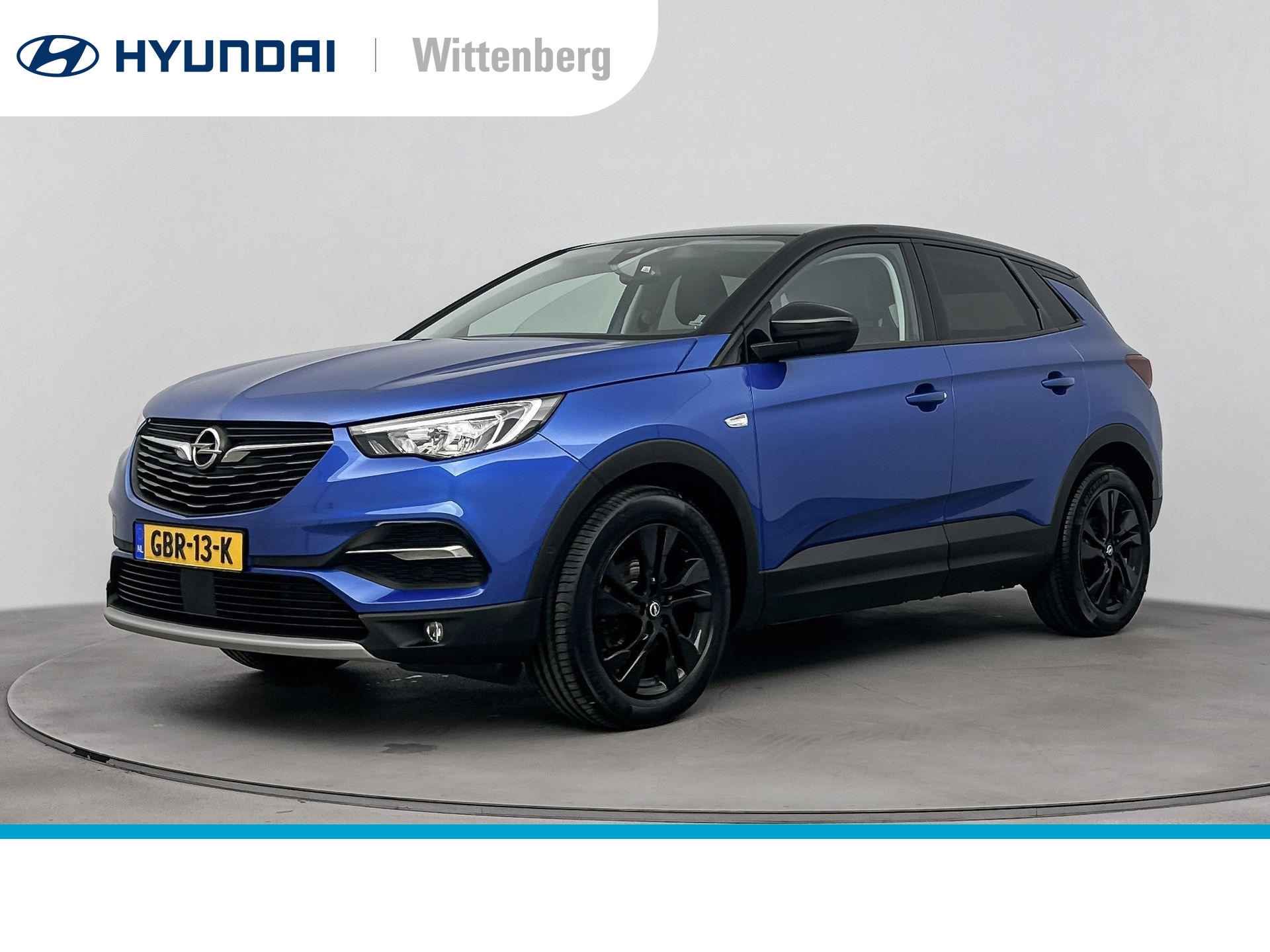 Opel Grandland X BOVAG 40-Puntencheck