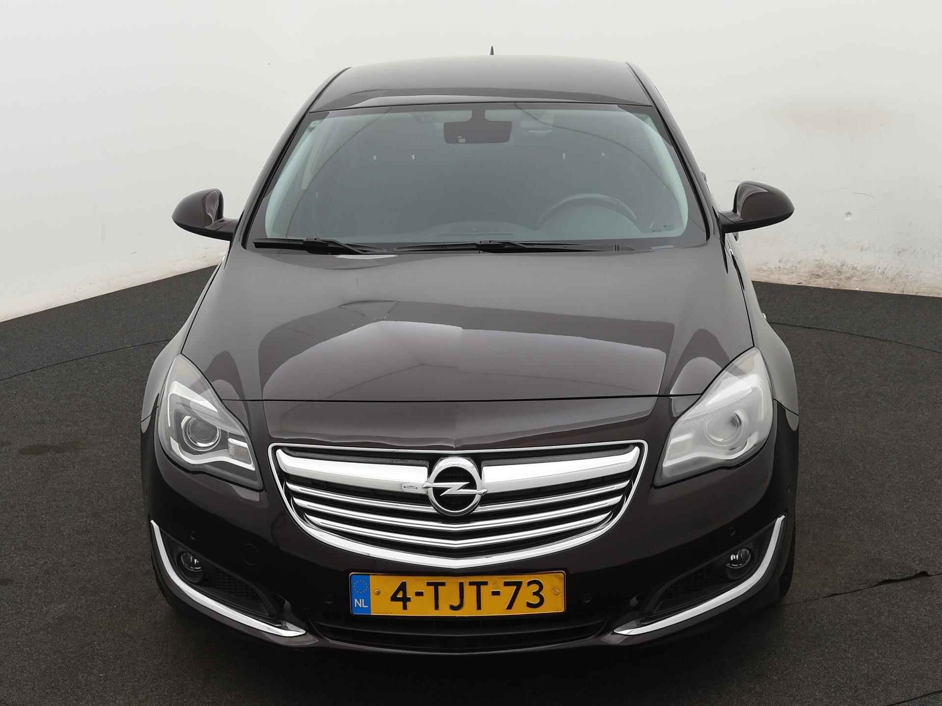 Opel Insignia 1.4 T EcoFLEX Edition | 140pk | Navi | Camera | 18" Lichtmetalen Velgen | - 9/22