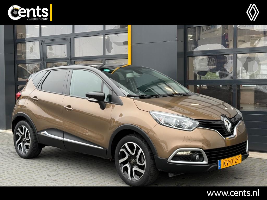 RENAULT Captur TCe 120 EDC Automaat Dynamique Camera Trekhaak