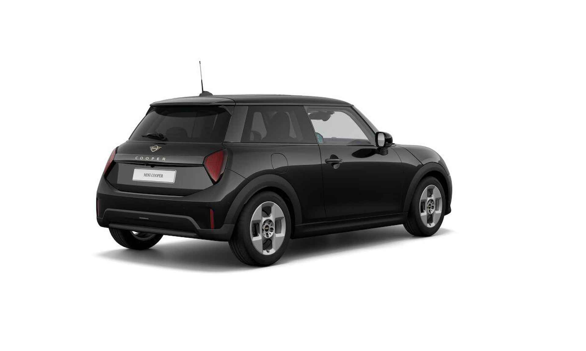 MINI 3-deurs C Classic Trim + Package M - 3/5