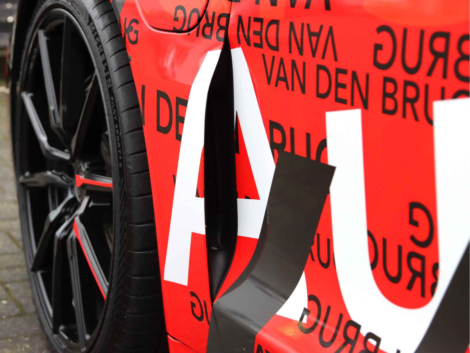 Audi e-tron GT 476pk | 95Kwh | Vierwielbesturing | Luchtvering | Concaver 22" Exclusive wielen | Panoramadak | B&O - 24/60