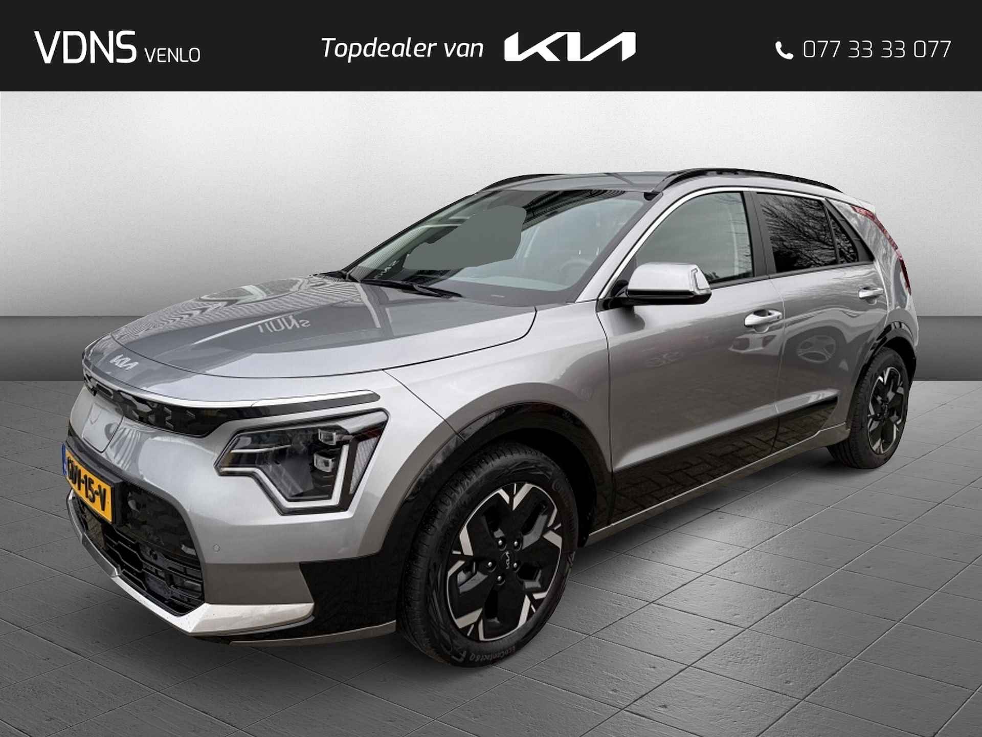 Kia Niro BOVAG 40-Puntencheck