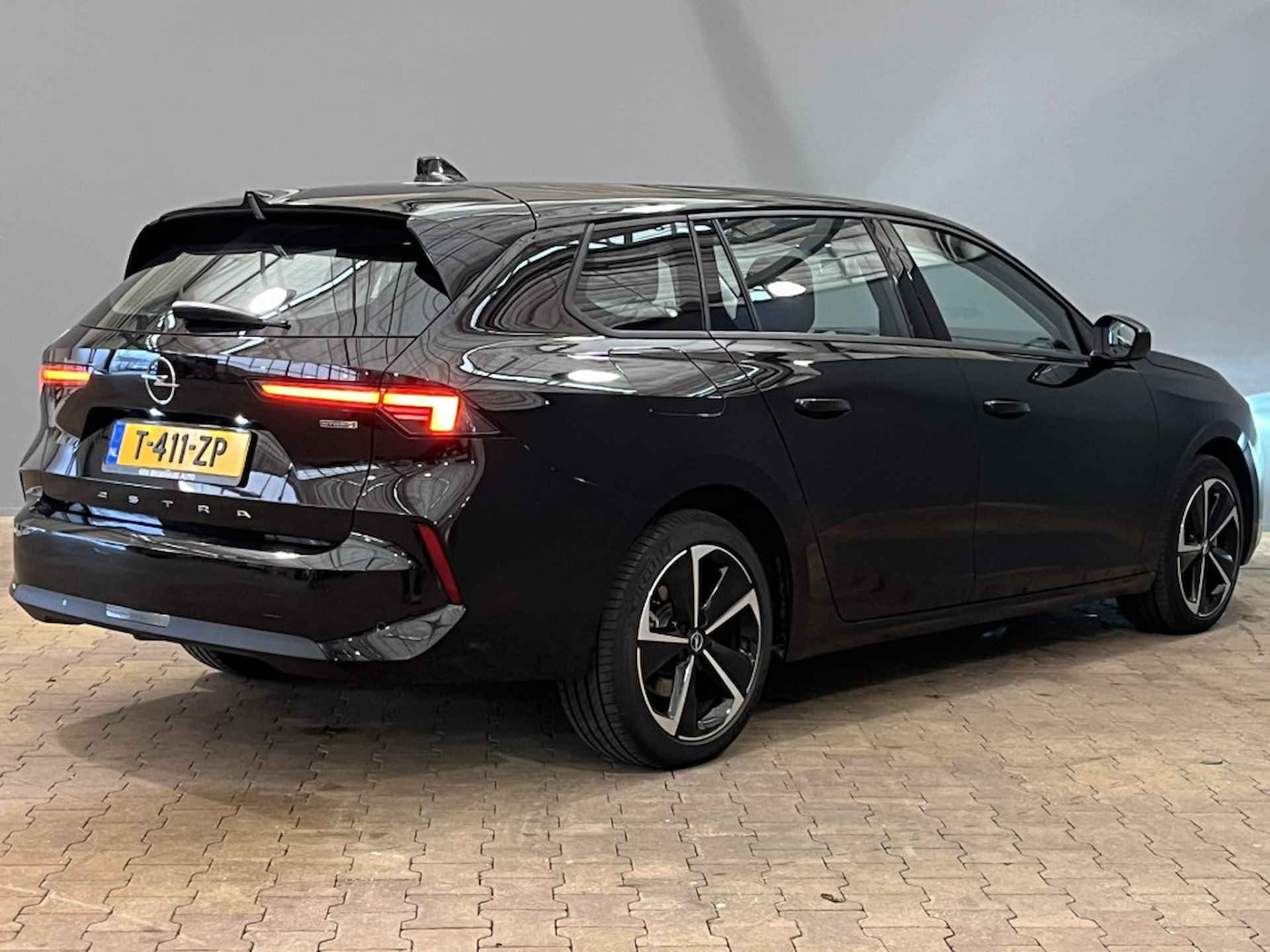 Opel Astra Sports Tourer  Automaat 1.6 Turbo Hybrid | Apple Carplay/Android Auto|telefoonintegratie premium | DAB ontvanger | airco (automatisch) - 2/35