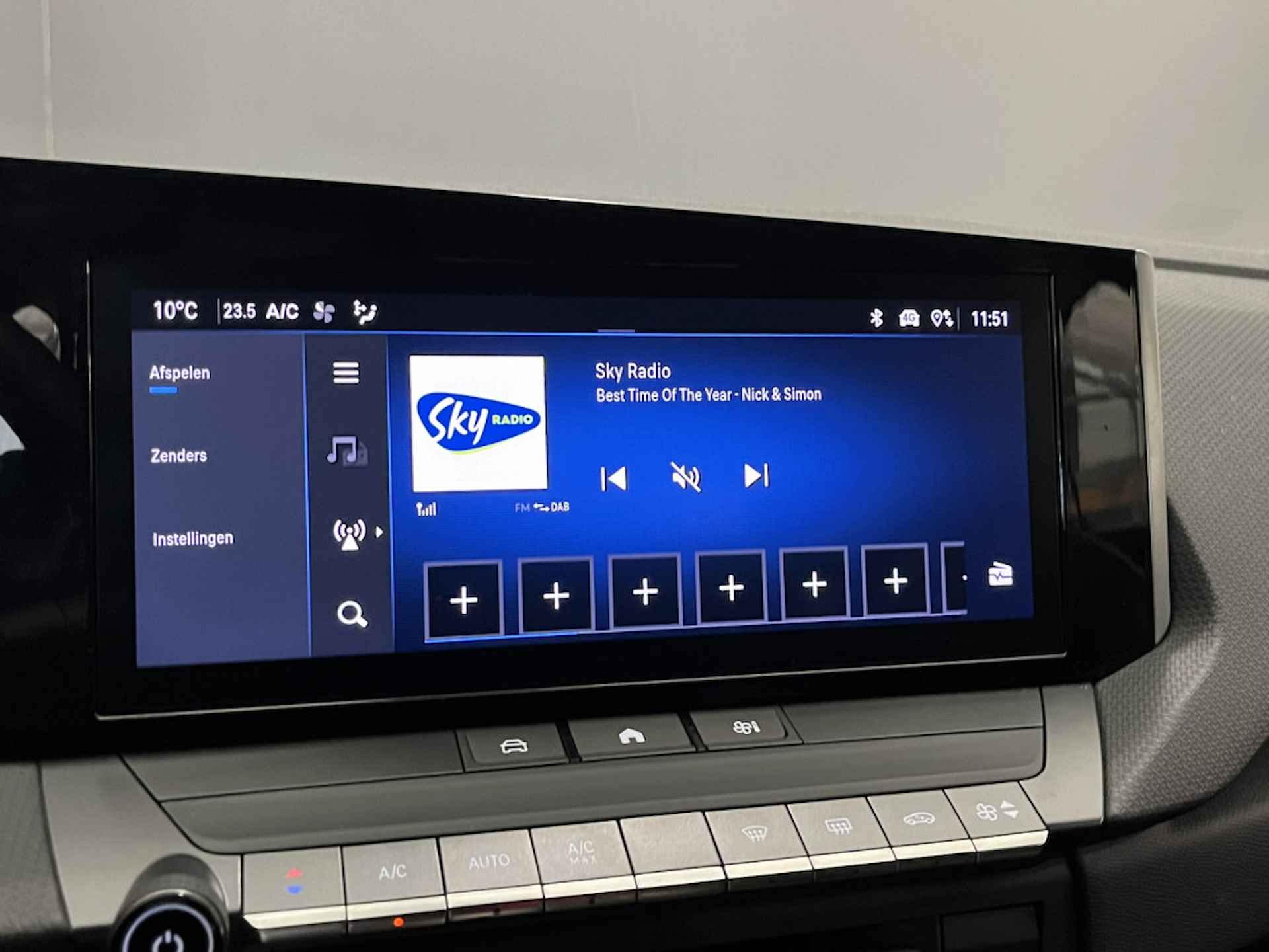 Opel Astra Sports Tourer  Automaat 1.6 Turbo Hybrid | Apple Carplay/Android Auto|telefoonintegratie premium | DAB ontvanger | airco (automatisch) - 16/35