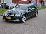 Mercedes-Benz C-Klasse 200 CDI BlueEFFICIENCY Avantgarde