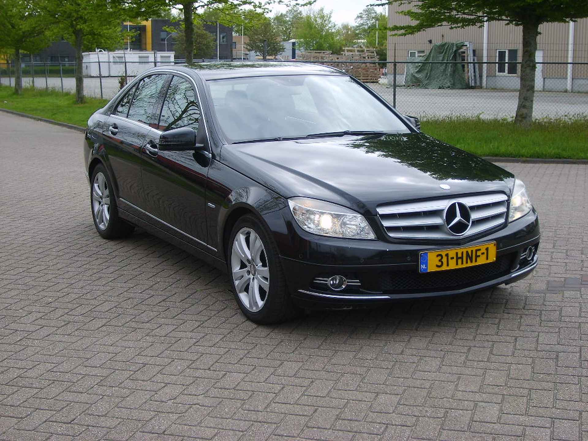 Mercedes-Benz C-Klasse 200 CDI BlueEFFICIENCY Avantgarde - 3/20