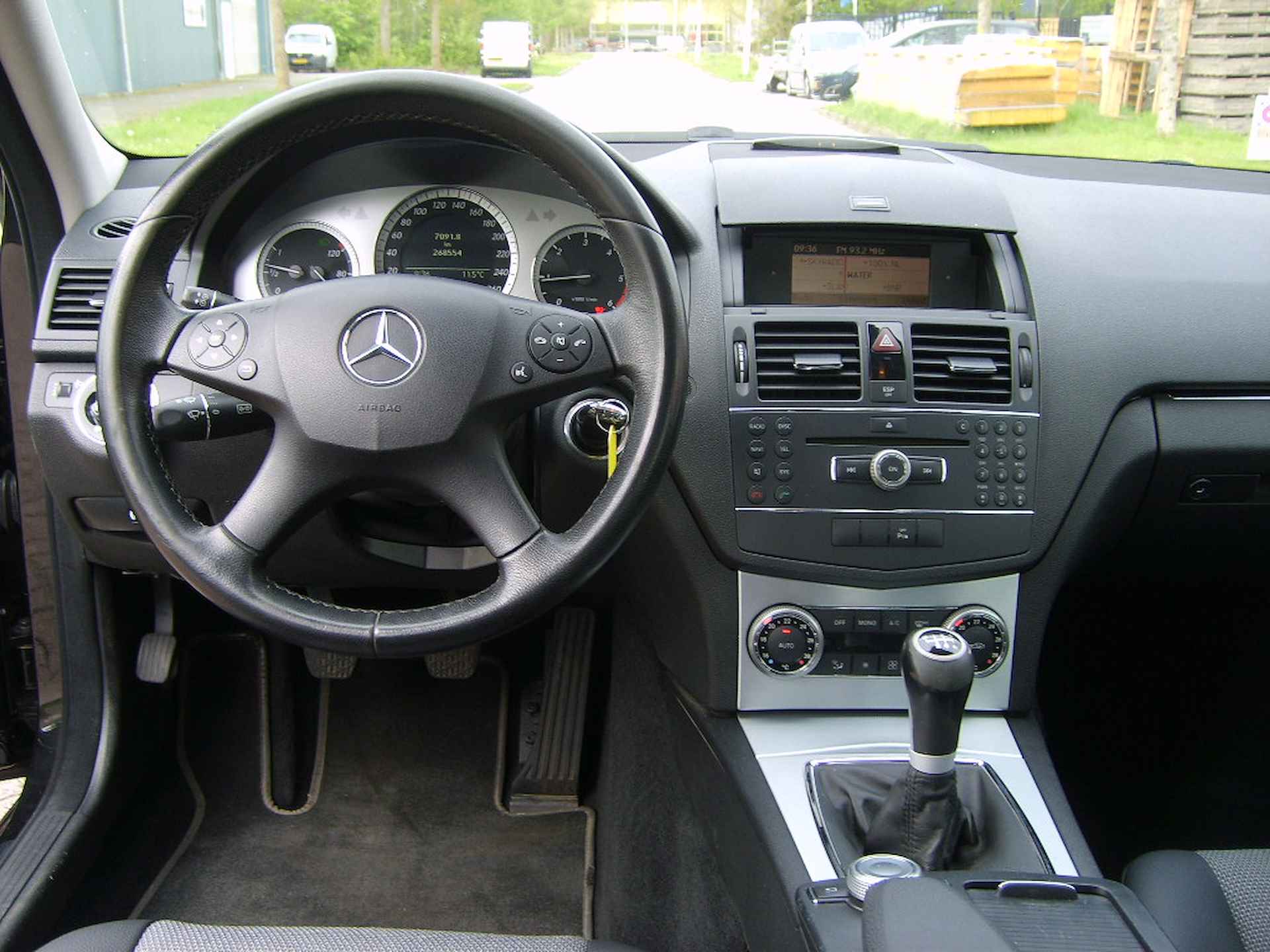 Mercedes-Benz C-Klasse 200 CDI BlueEFFICIENCY Avantgarde - 15/20