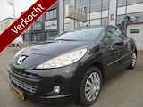 Peugeot 207 CC 1.6 VTi Noir & Blanc nl auto vol leder 72 dkm airco ecc etc