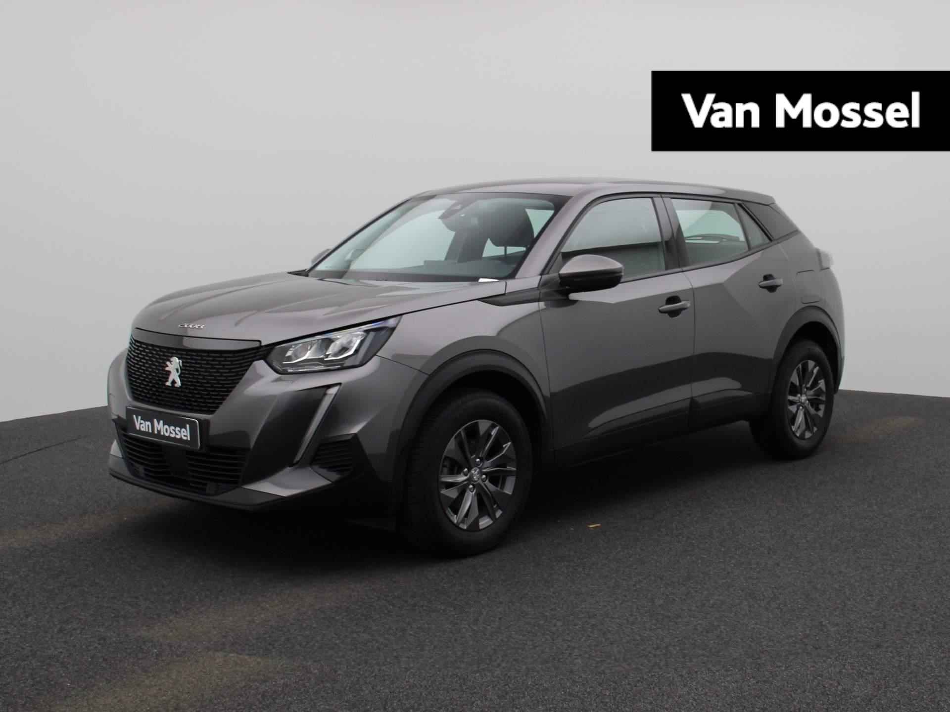 Peugeot 2008 1.5 BlueHDi Active Pack | Apple Carplay/Android Auto | Navi | Cruise Control | DAB/FM | Camera | Elektrische Ramen | Connected Services | 12 Maanden BOVAG Garantie | - 1/29