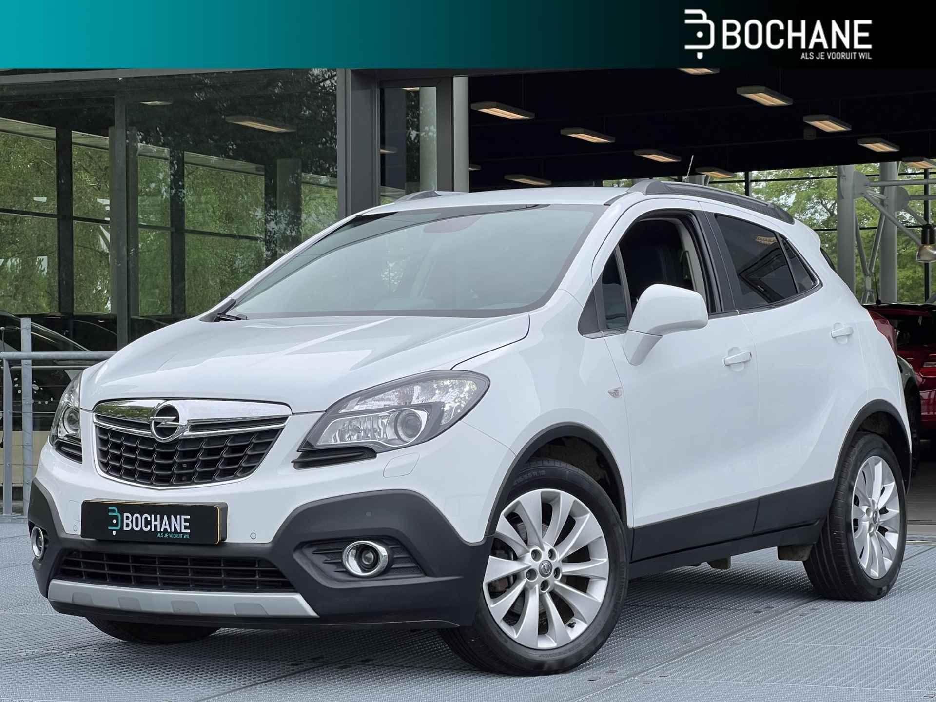 Opel Mokka BOVAG 40-Puntencheck