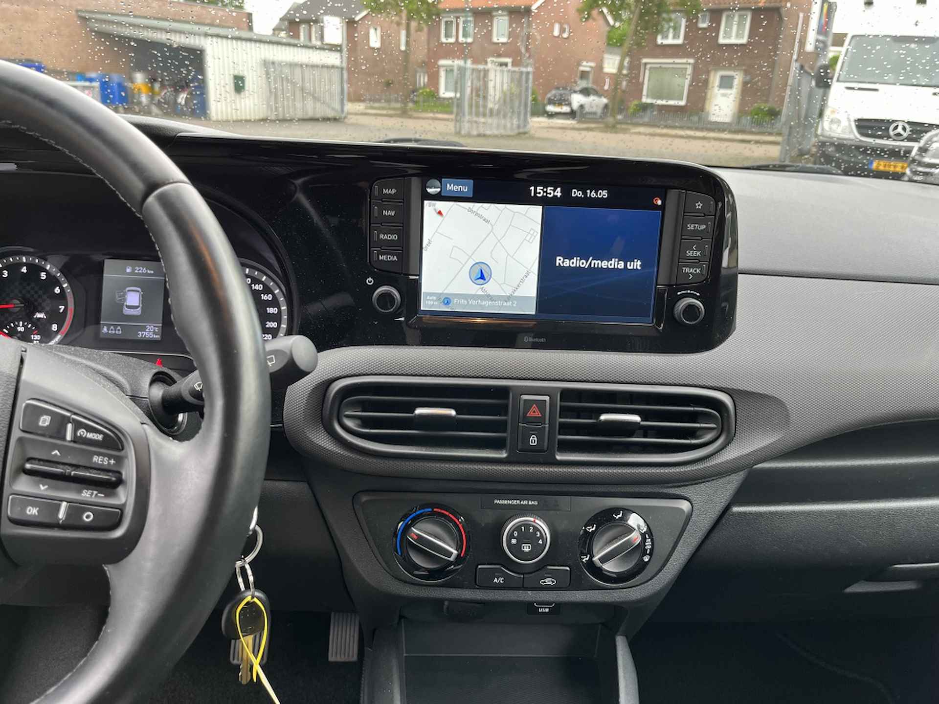 Hyundai i10 1.0 Comfort Smart 5p | Navigatie | Camera | Cruise - 10/23
