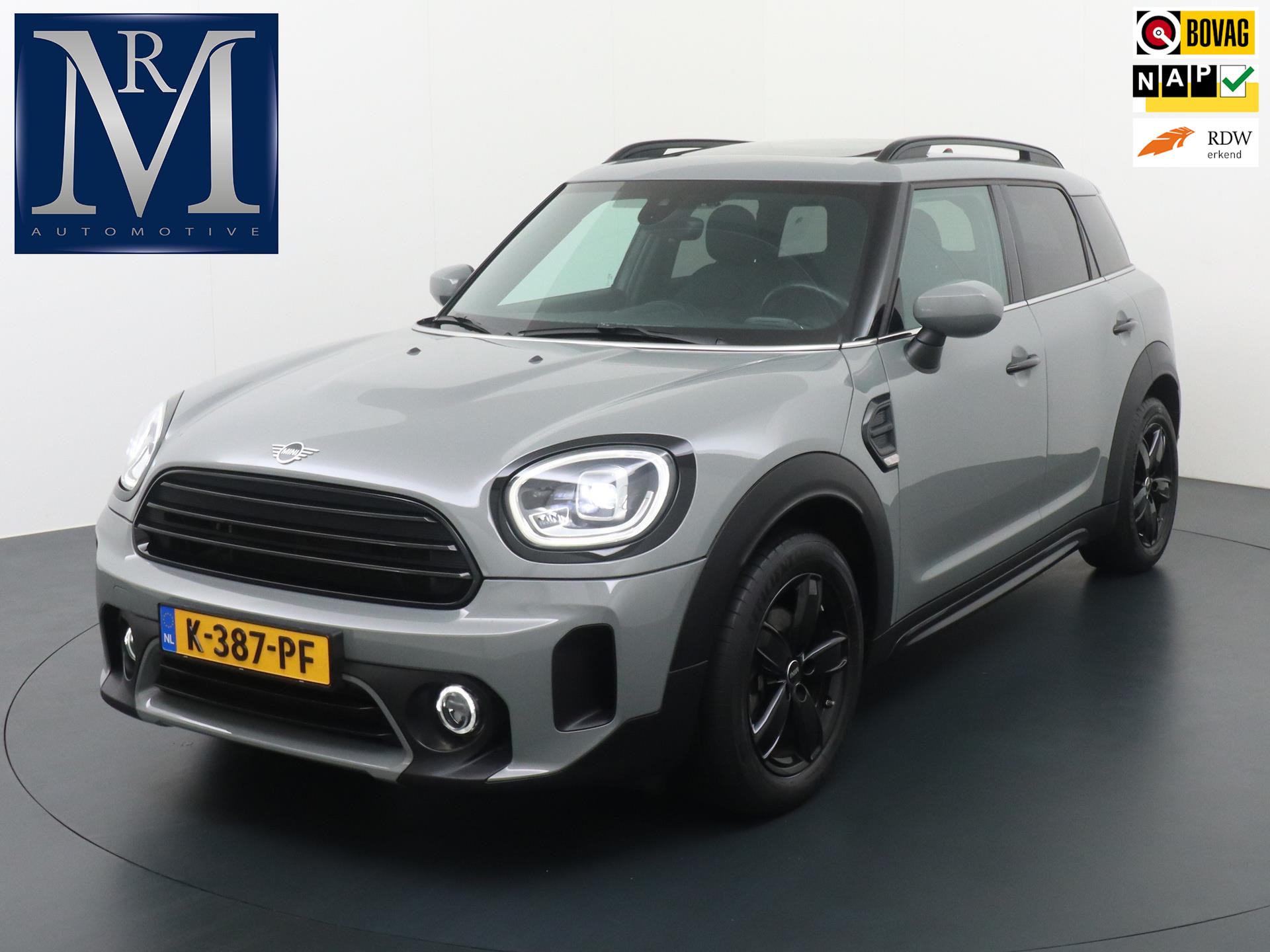 Mini Mini Countryman 1.5 Business Edition ORG. NL. NAP KM. | PANO | STOELVERWARMING | RIJKLAARPRIJS INCL 12 MND. BOVAGGARANTIE