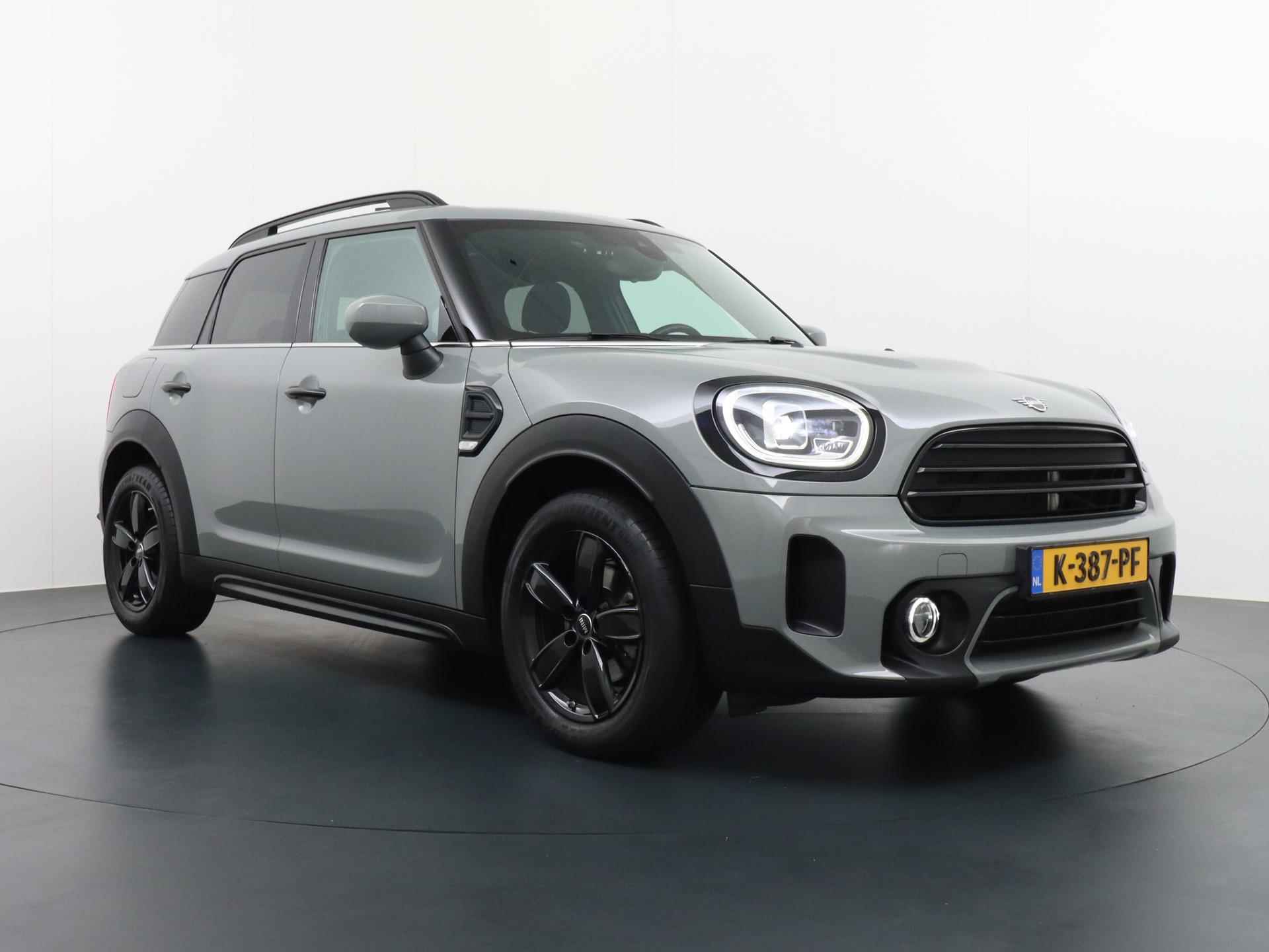 Mini Mini Countryman 1.5 Business Edition ORG. NL. NAP KM. | PANO | STOELVERWARMING | RIJKLAARPRIJS INCL 12 MND. BOVAGGARANTIE - 3/39