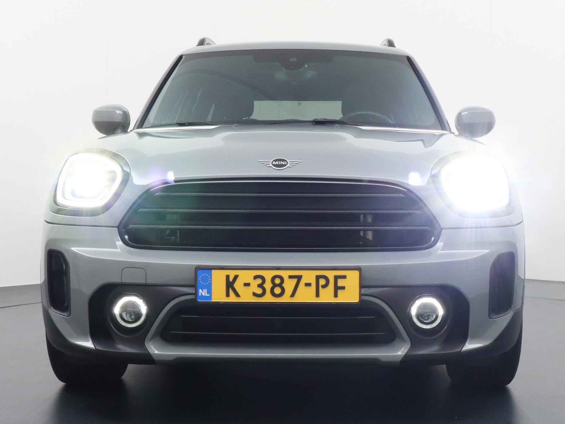 Mini Mini Countryman 1.5 Business Edition ORG. NL. NAP KM. | PANO | STOELVERWARMING | RIJKLAARPRIJS INCL 12 MND. BOVAGGARANTIE - 4/39