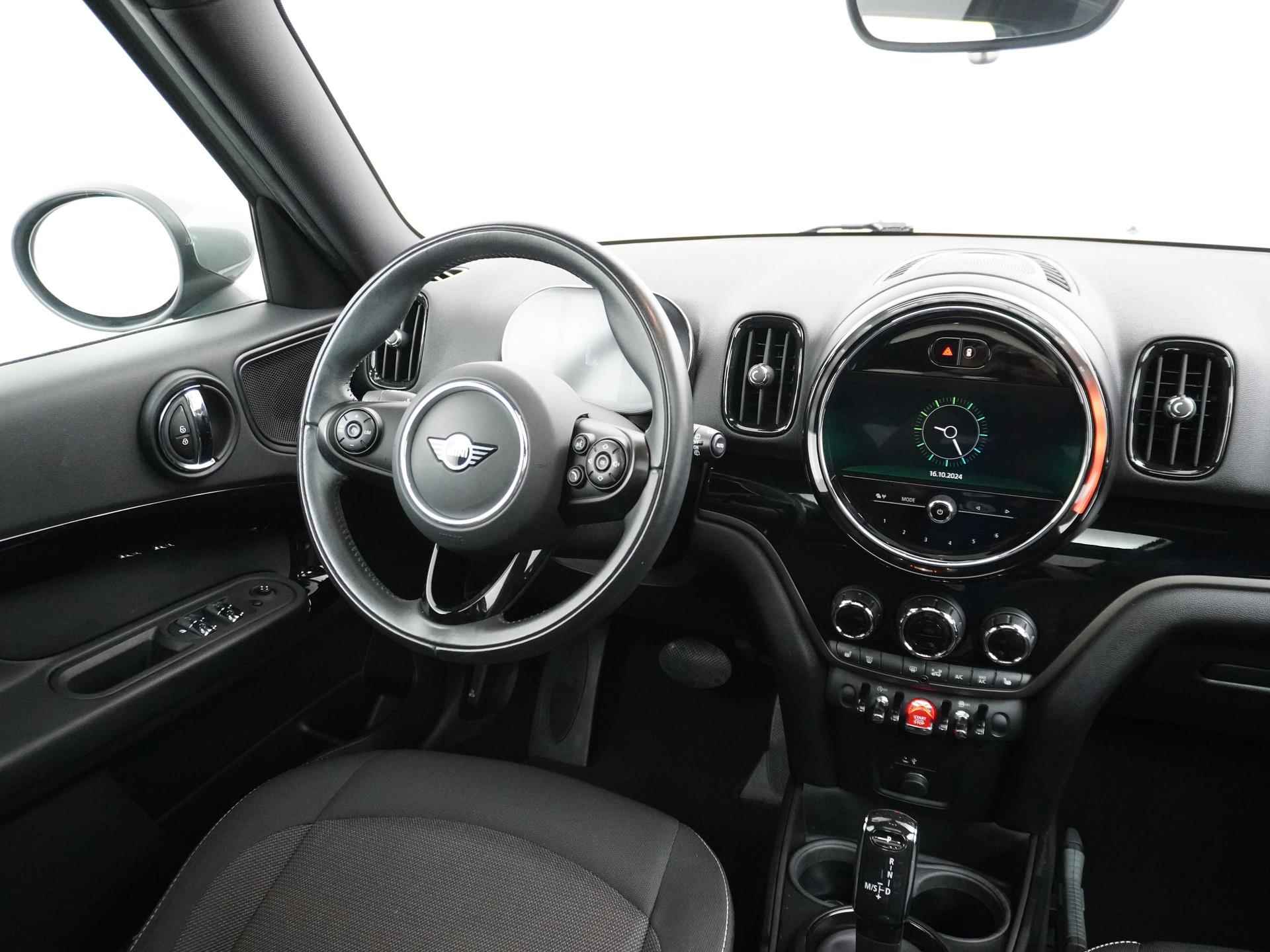 Mini Mini Countryman 1.5 Business Edition ORG. NL. NAP KM. | PANO | STOELVERWARMING | RIJKLAARPRIJS INCL 12 MND. BOVAGGARANTIE - 24/39