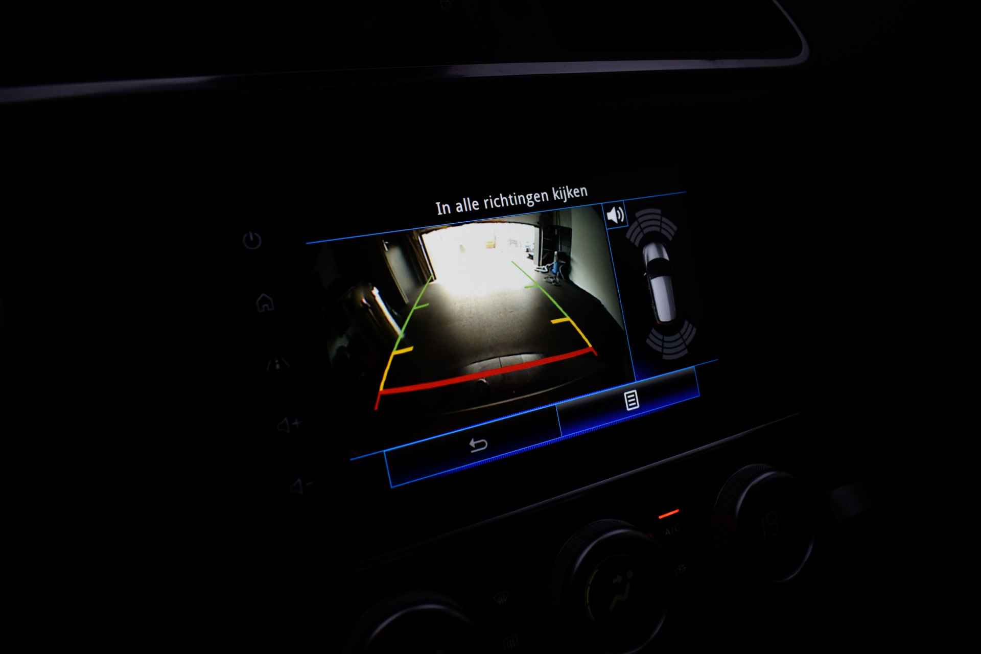 Renault Kadjar 1.3Turbo 160Pk Aut. INTENSE FULL LED/NAVI/CARPLAY/CAMERA/DAB+/CRUISE/CLIMA/TREKHAAK/LMV 18'' - 20/21