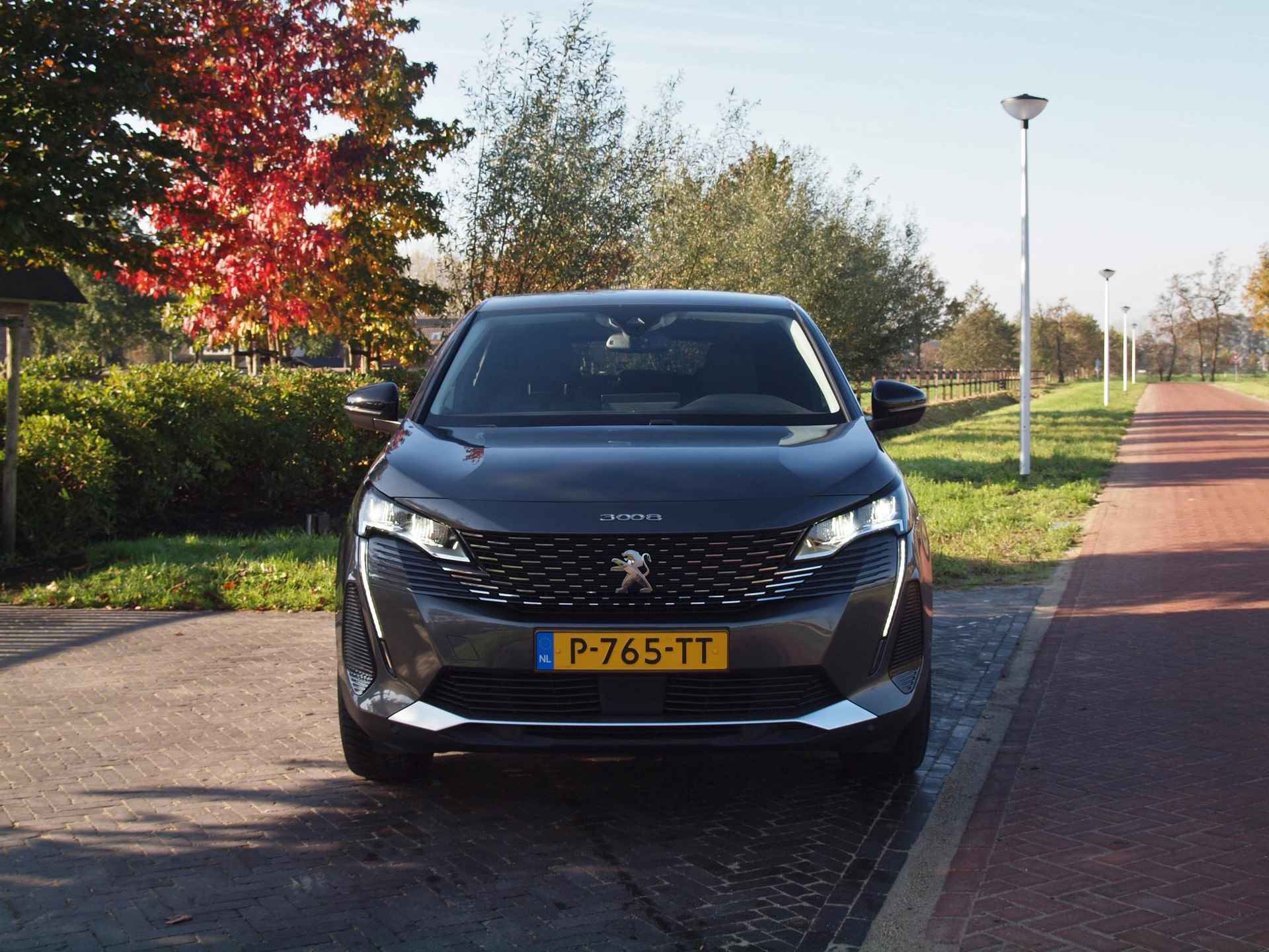 Peugeot 3008 1.2 PureTech Allure Pack Business | Camera | Apple Carplay | Cruise Control | Navi | - 5/30