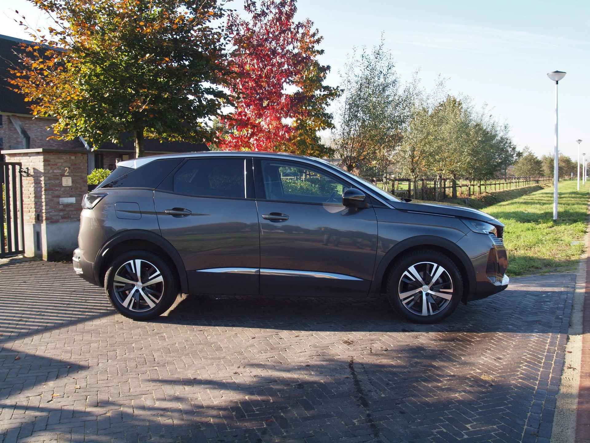 Peugeot 3008 1.2 PureTech Allure Pack Business | Camera | Apple Carplay | Cruise Control | Navi | - 11/30