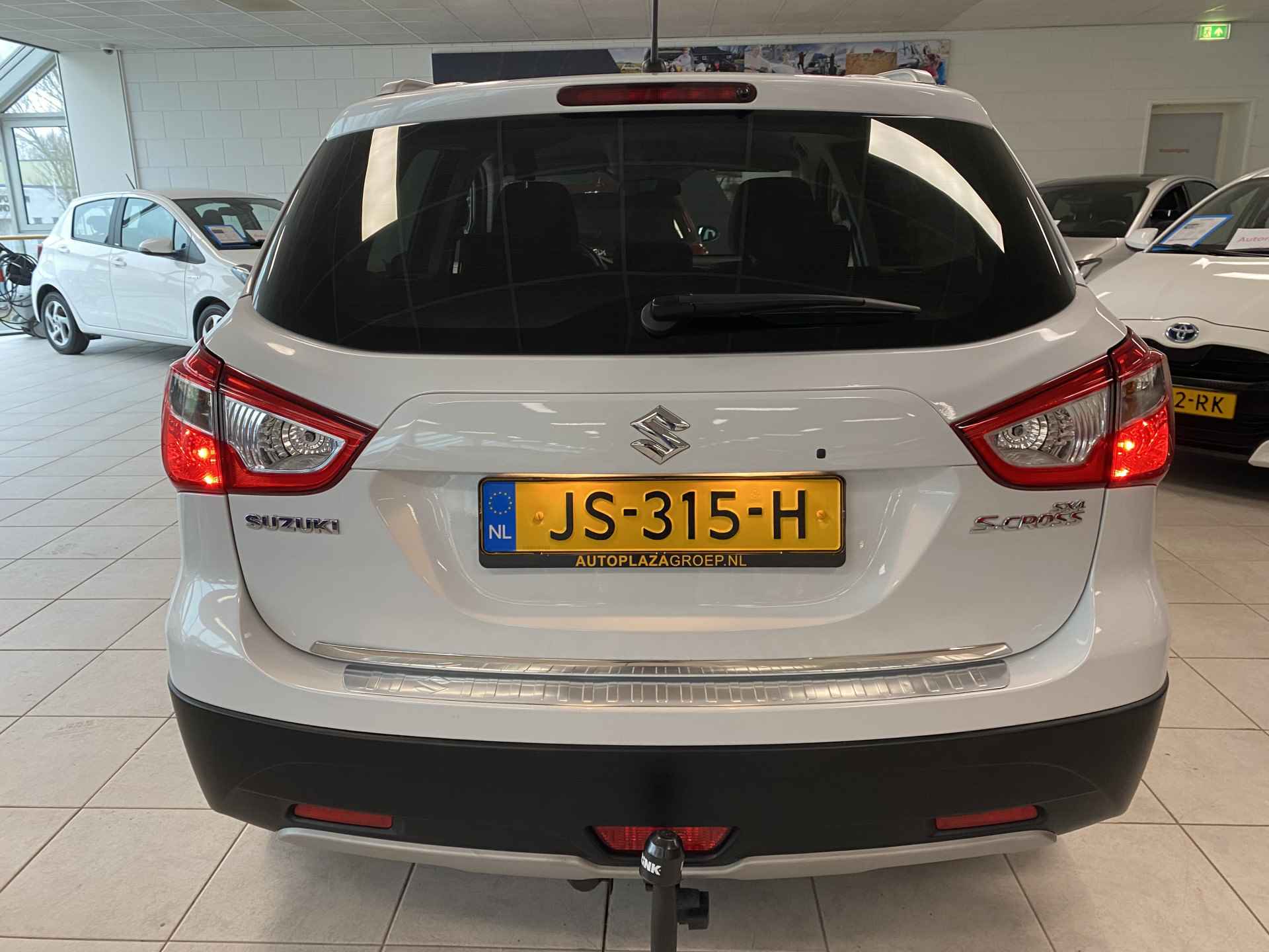 Suzuki S-Cross 1.6 Exclusive - 4/30