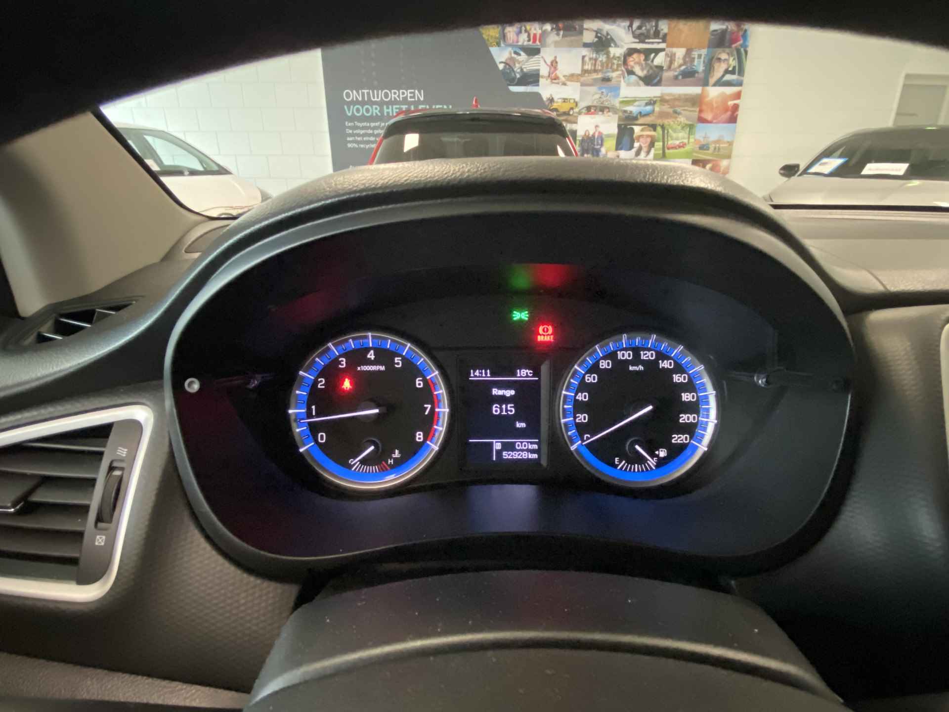 Suzuki S-Cross 1.6 Exclusive - 18/30