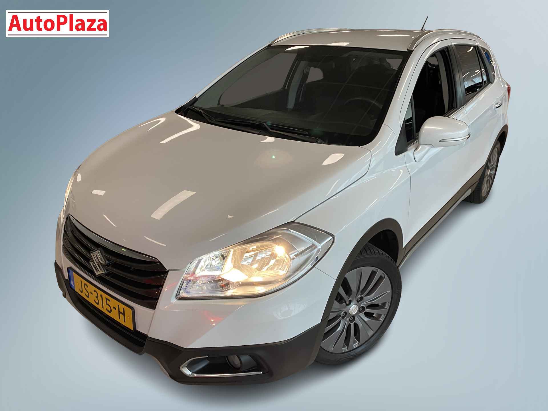 Suzuki S-Cross BOVAG 40-Puntencheck