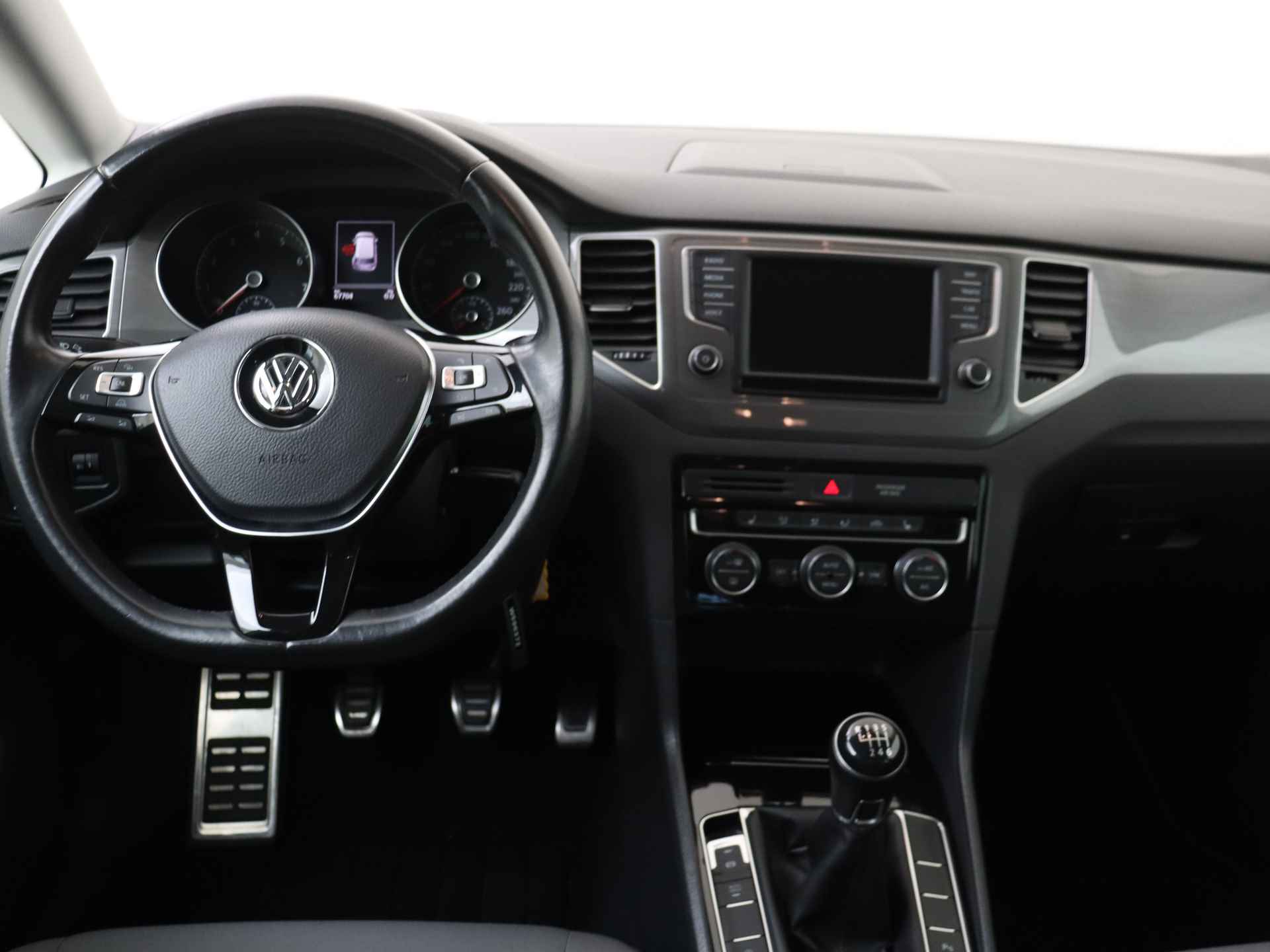Volkswagen Golf Sportsvan 1.2 TSI Business Edition | Navigatie | Climate Control - 6/32