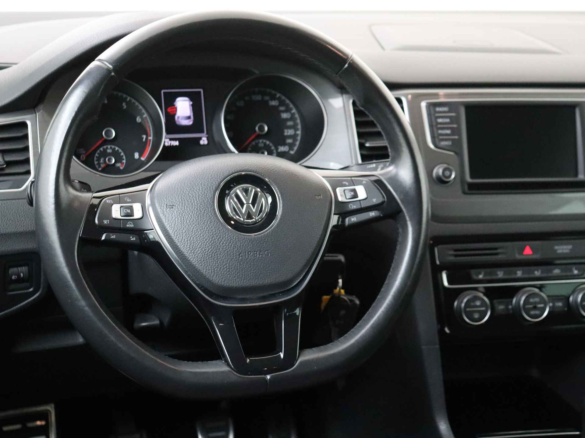 Volkswagen Golf Sportsvan 1.2 TSI Business Edition | Navigatie | Climate Control - 7/32