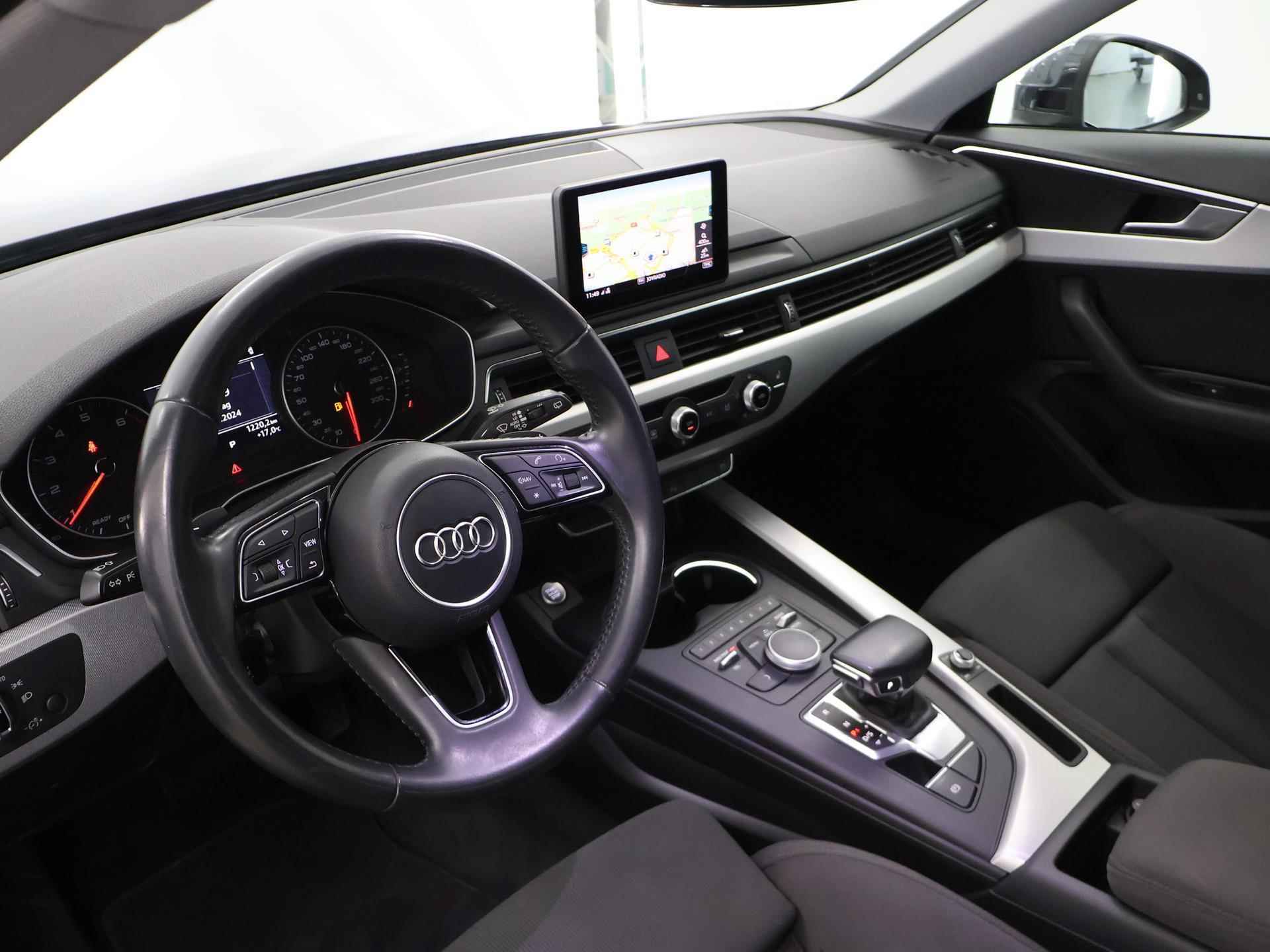Audi A4 Avant 1.4 TFSI Sport S-line | Afneembare Trekhaak | Navigatie | Stoelverwarming | Bluetooth | Cruise control | Parkeercamera | - 8/45