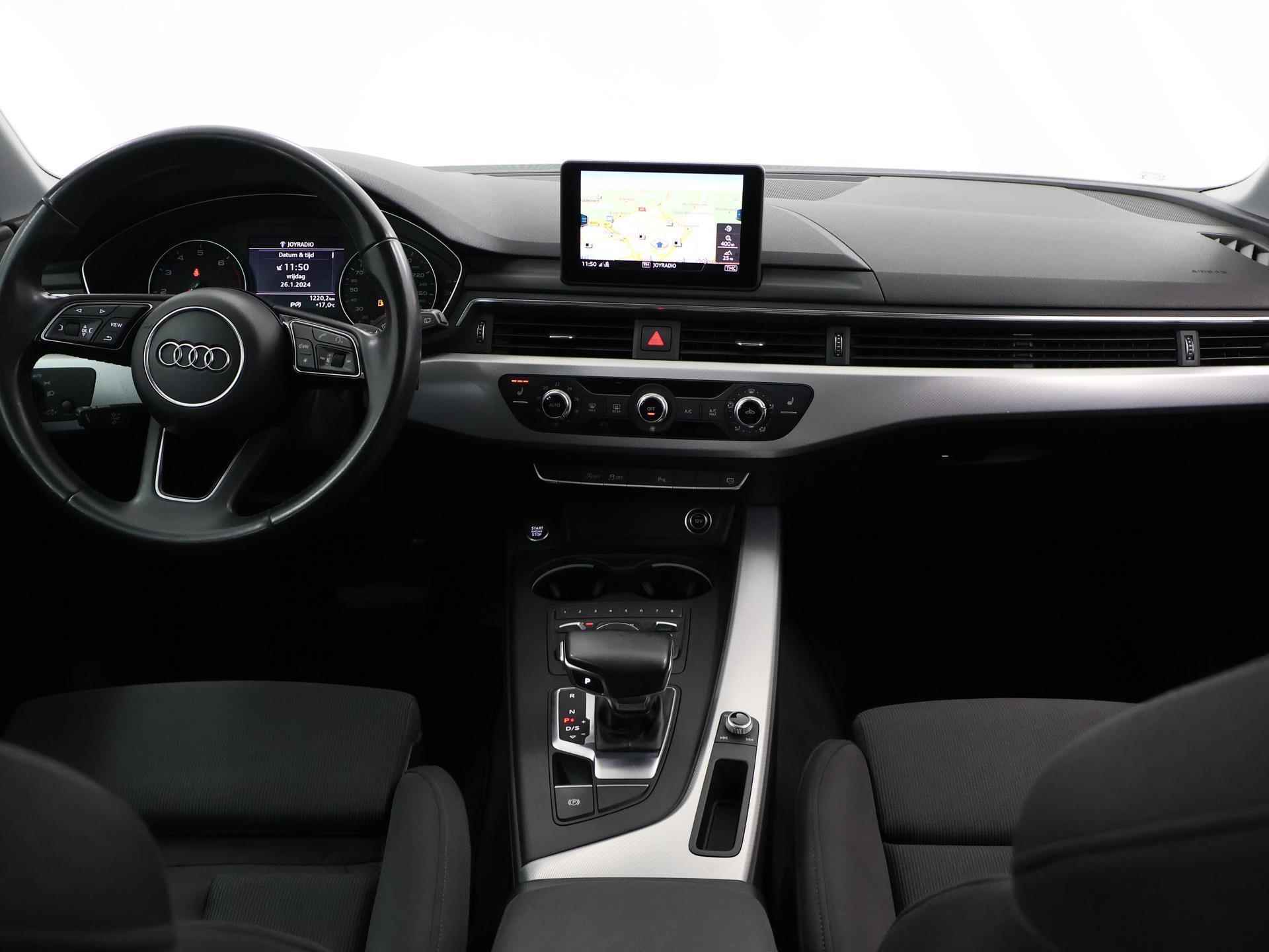 Audi A4 Avant 1.4 TFSI Sport S-line | Afneembare Trekhaak | Navigatie | Stoelverwarming | Bluetooth | Cruise control | Parkeercamera | - 9/45