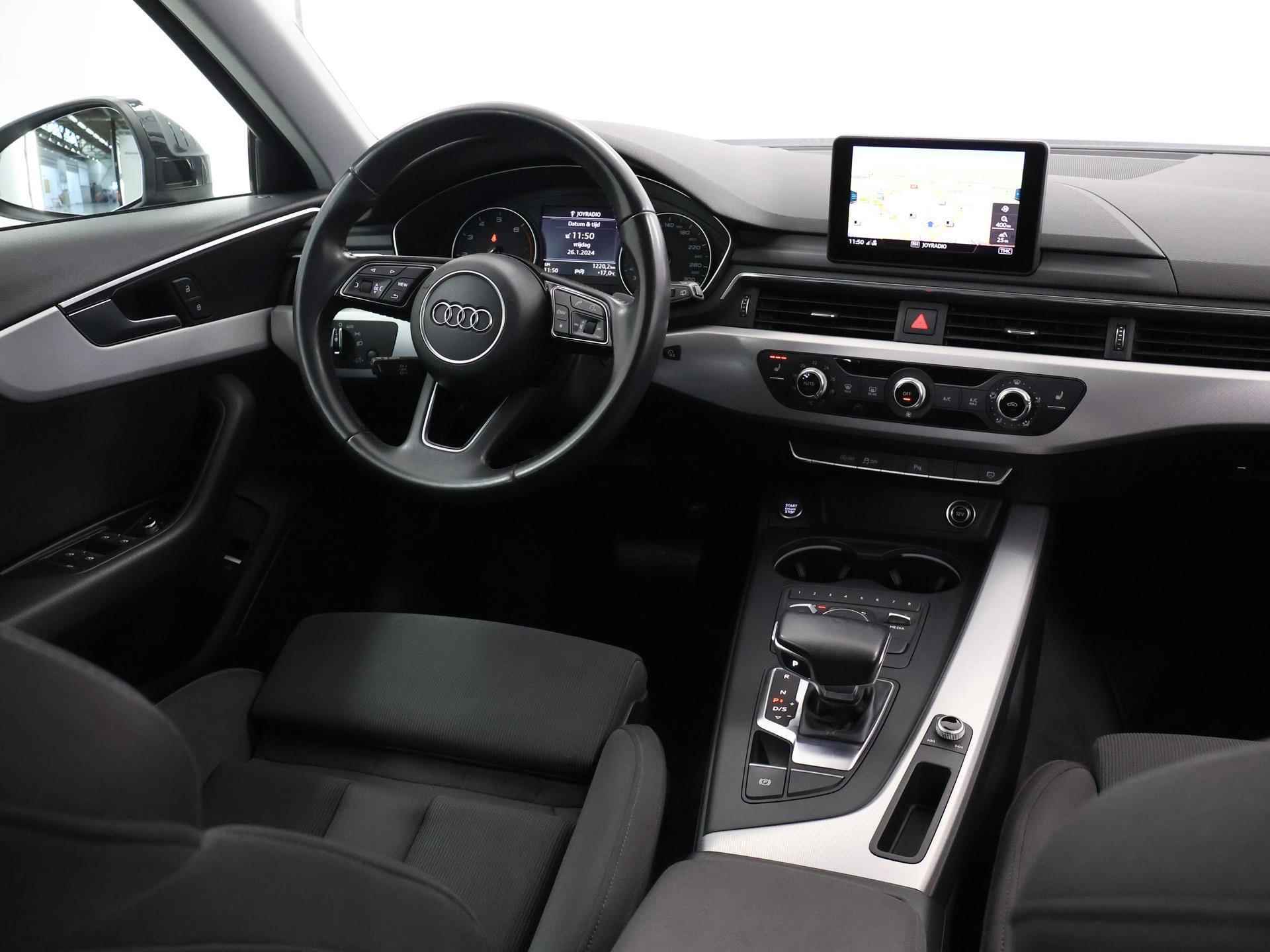 Audi A4 Avant 1.4 TFSI Sport S-line | Afneembare Trekhaak | Navigatie | Stoelverwarming | Bluetooth | Cruise control | Parkeercamera | - 10/45