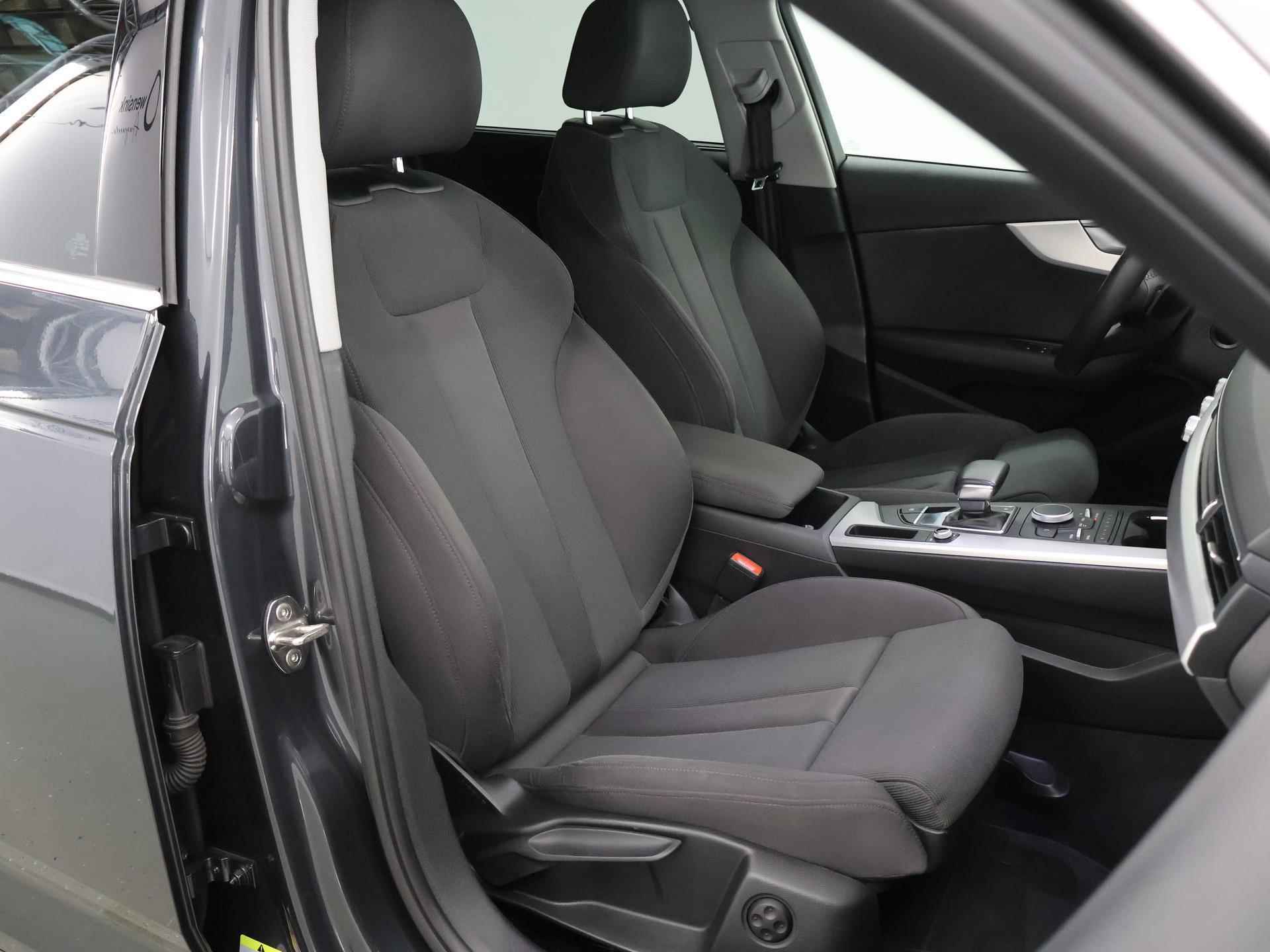 Audi A4 Avant 1.4 TFSI Sport S-line | Afneembare Trekhaak | Navigatie | Stoelverwarming | Bluetooth | Cruise control | Parkeercamera | - 11/45