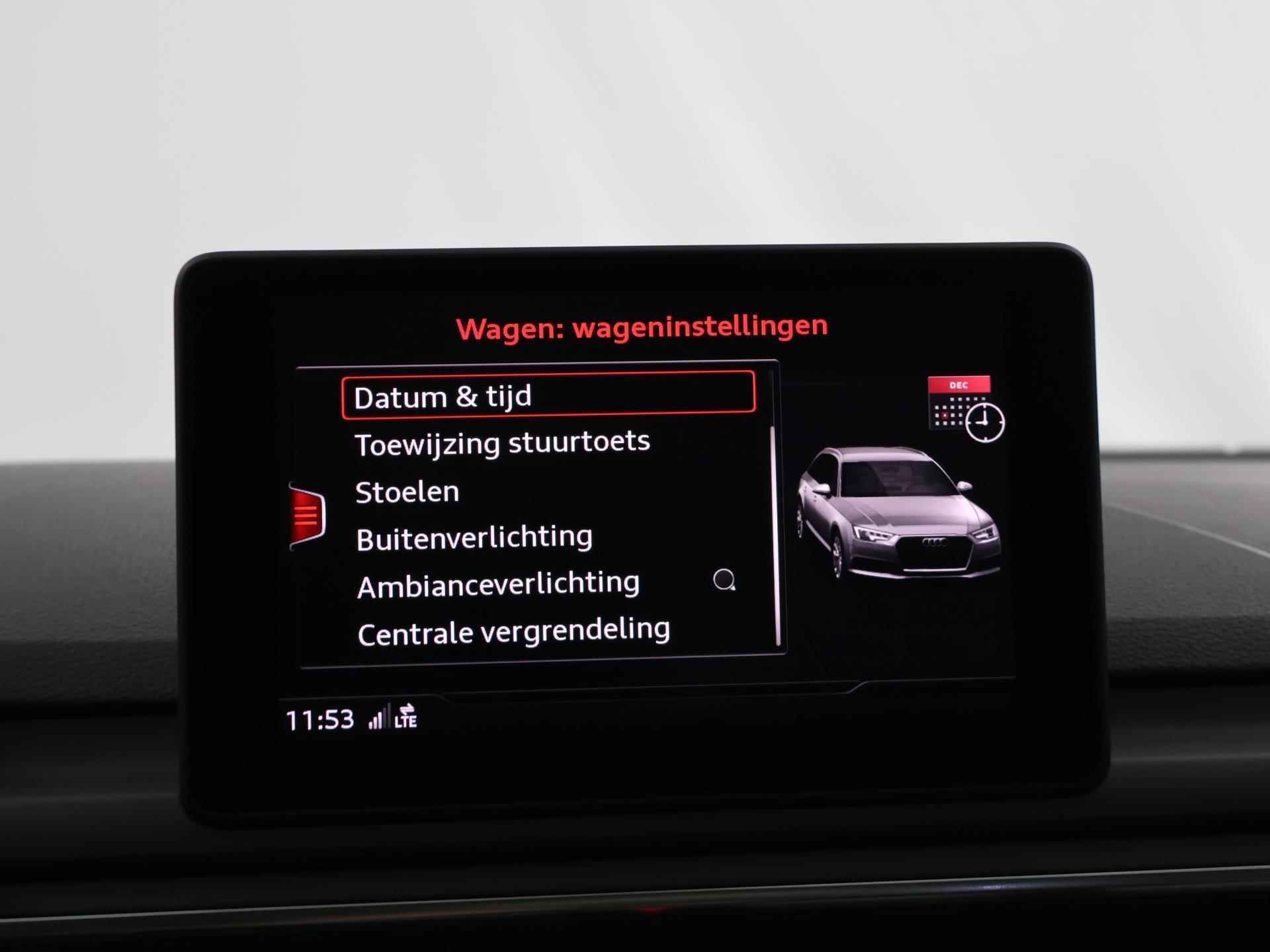 Audi A4 Avant 1.4 TFSI Sport S-line | Afneembare Trekhaak | Navigatie | Stoelverwarming | Bluetooth | Cruise control | Parkeercamera | - 19/45