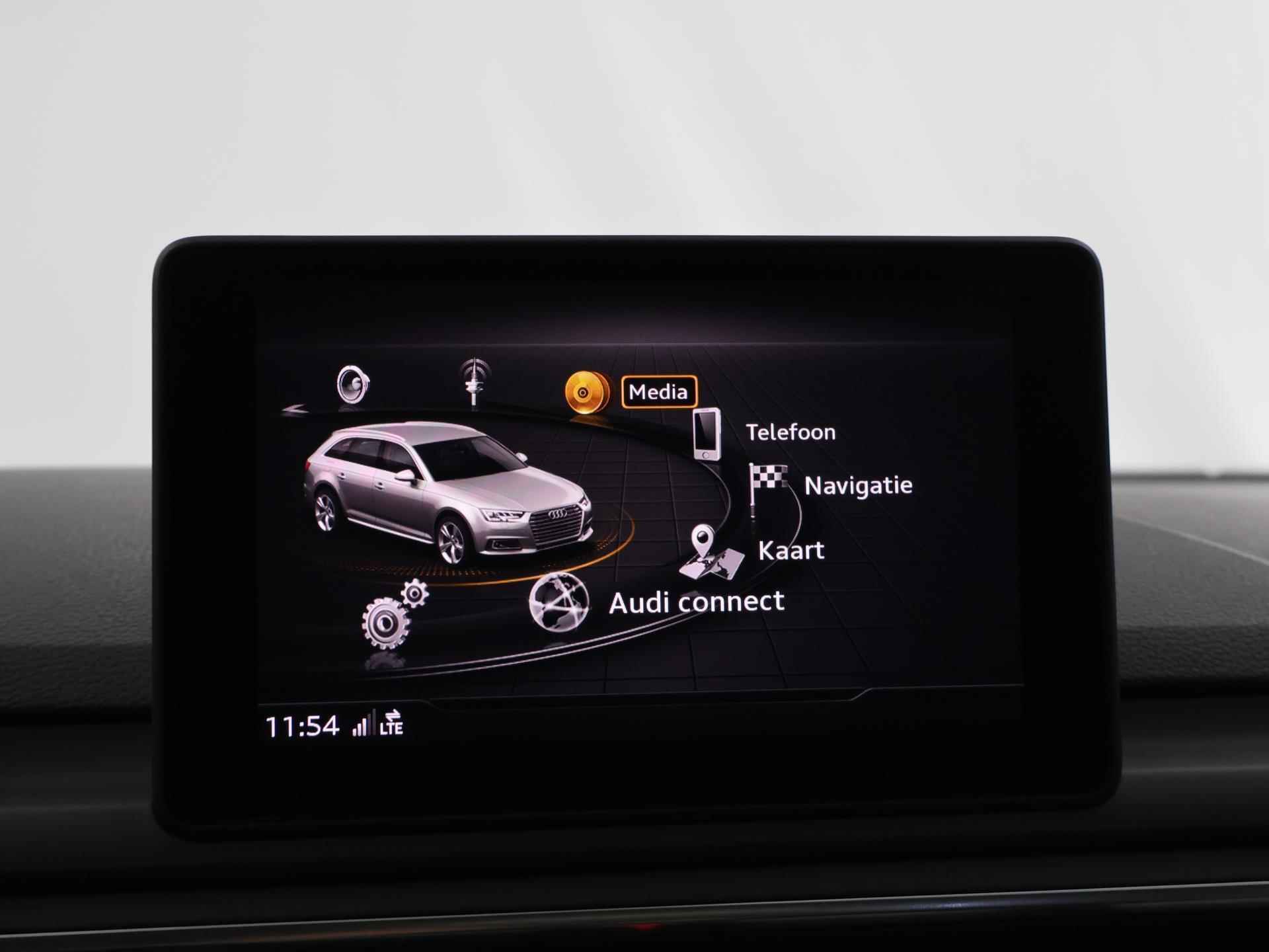 Audi A4 Avant 1.4 TFSI Sport S-line | Afneembare Trekhaak | Navigatie | Stoelverwarming | Bluetooth | Cruise control | Parkeercamera | - 20/45