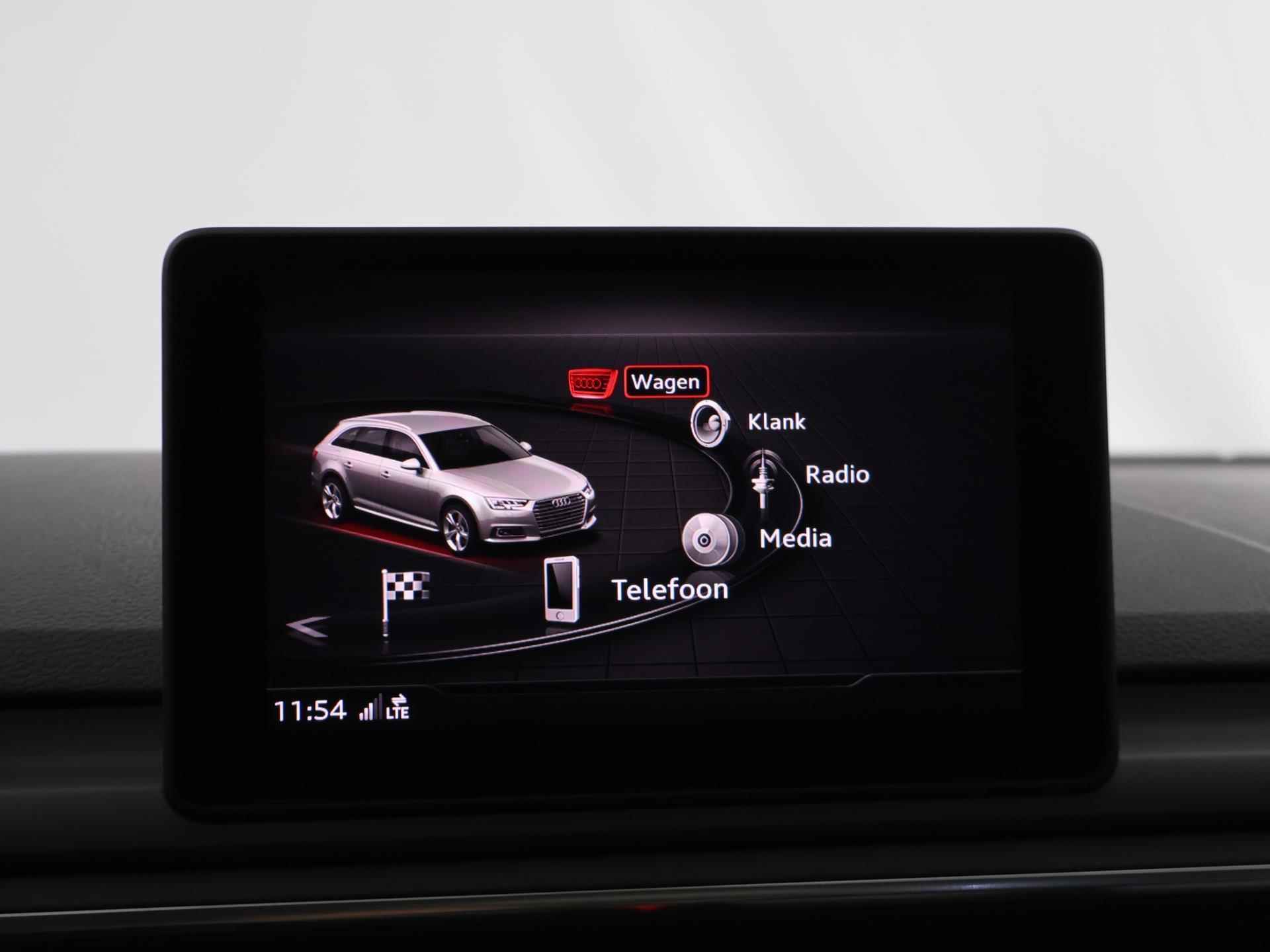 Audi A4 Avant 1.4 TFSI Sport S-line | Afneembare Trekhaak | Navigatie | Stoelverwarming | Bluetooth | Cruise control | Parkeercamera | - 21/45