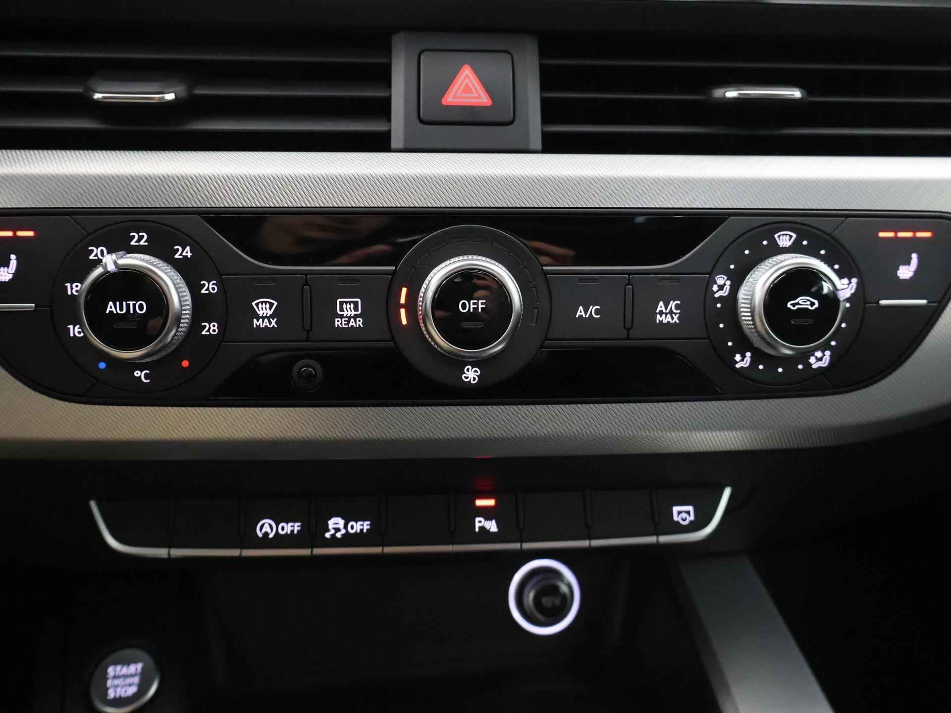 Audi A4 Avant 1.4 TFSI Sport S-line | Afneembare Trekhaak | Navigatie | Stoelverwarming | Bluetooth | Cruise control | Parkeercamera | - 22/45