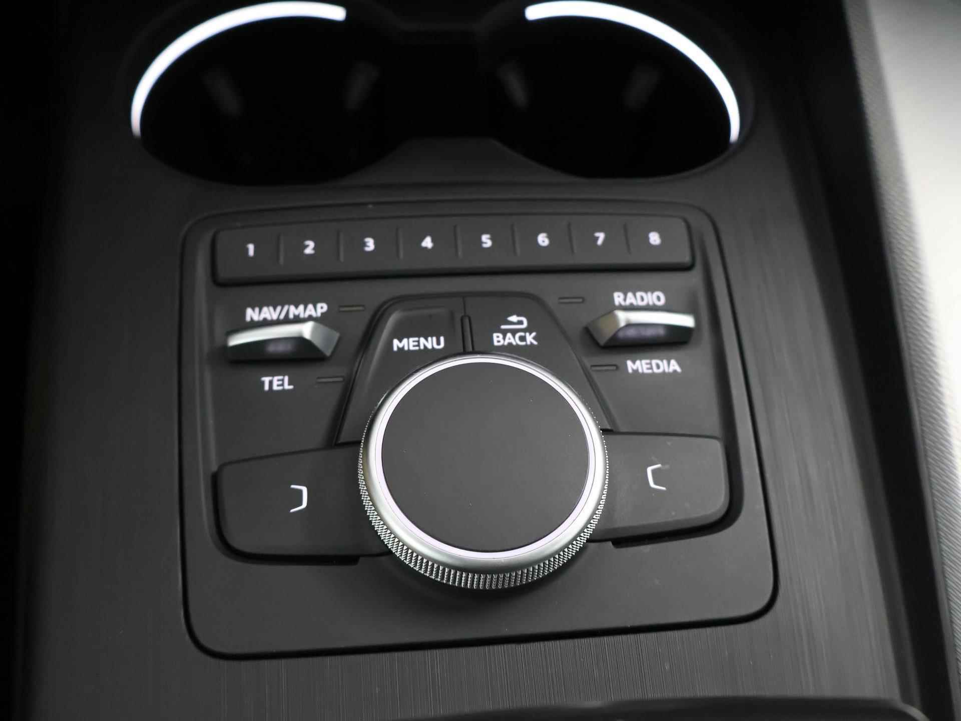 Audi A4 Avant 1.4 TFSI Sport S-line | Afneembare Trekhaak | Navigatie | Stoelverwarming | Bluetooth | Cruise control | Parkeercamera | - 23/45
