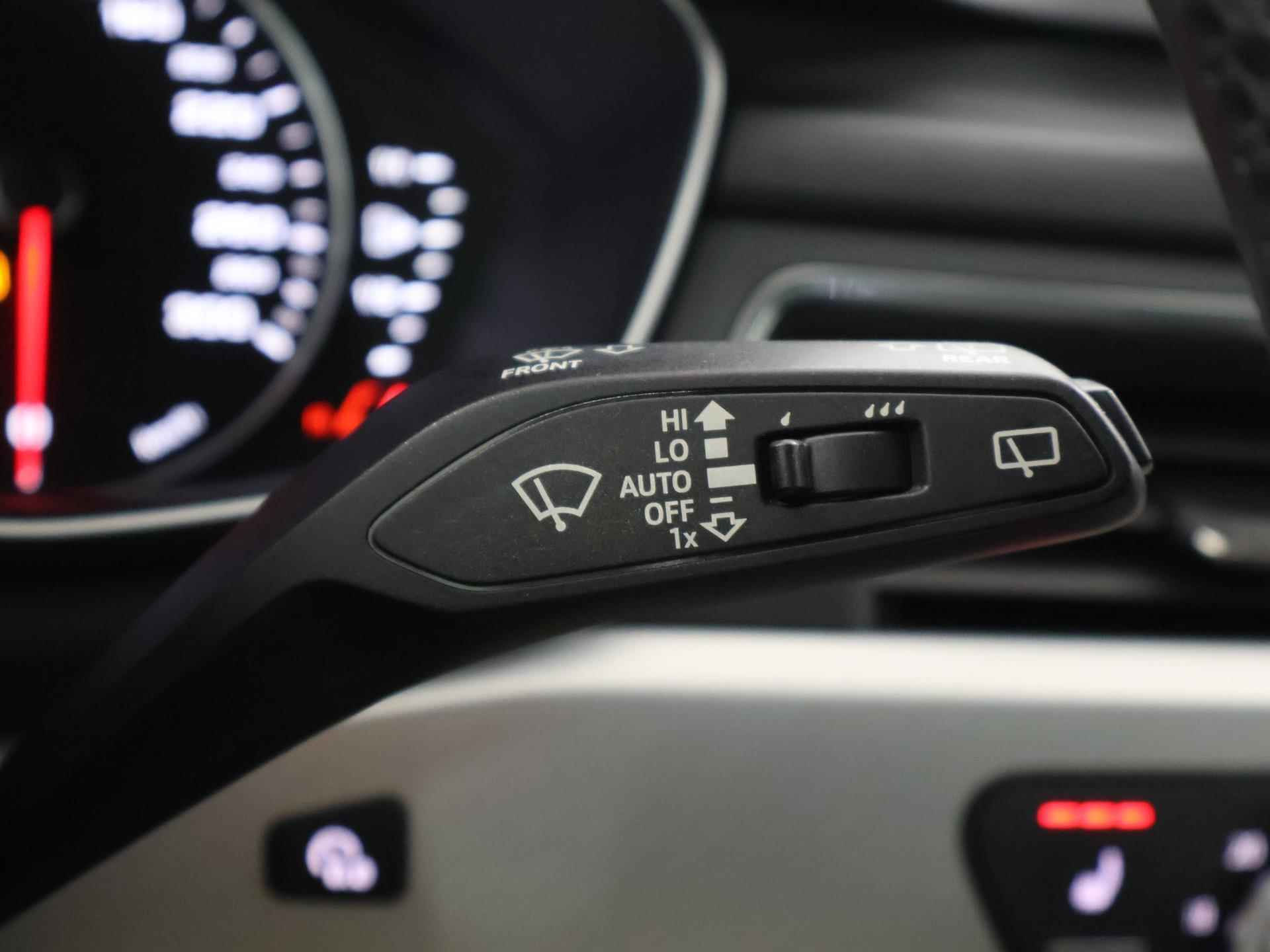 Audi A4 Avant 1.4 TFSI Sport S-line | Afneembare Trekhaak | Navigatie | Stoelverwarming | Bluetooth | Cruise control | Parkeercamera | - 30/45