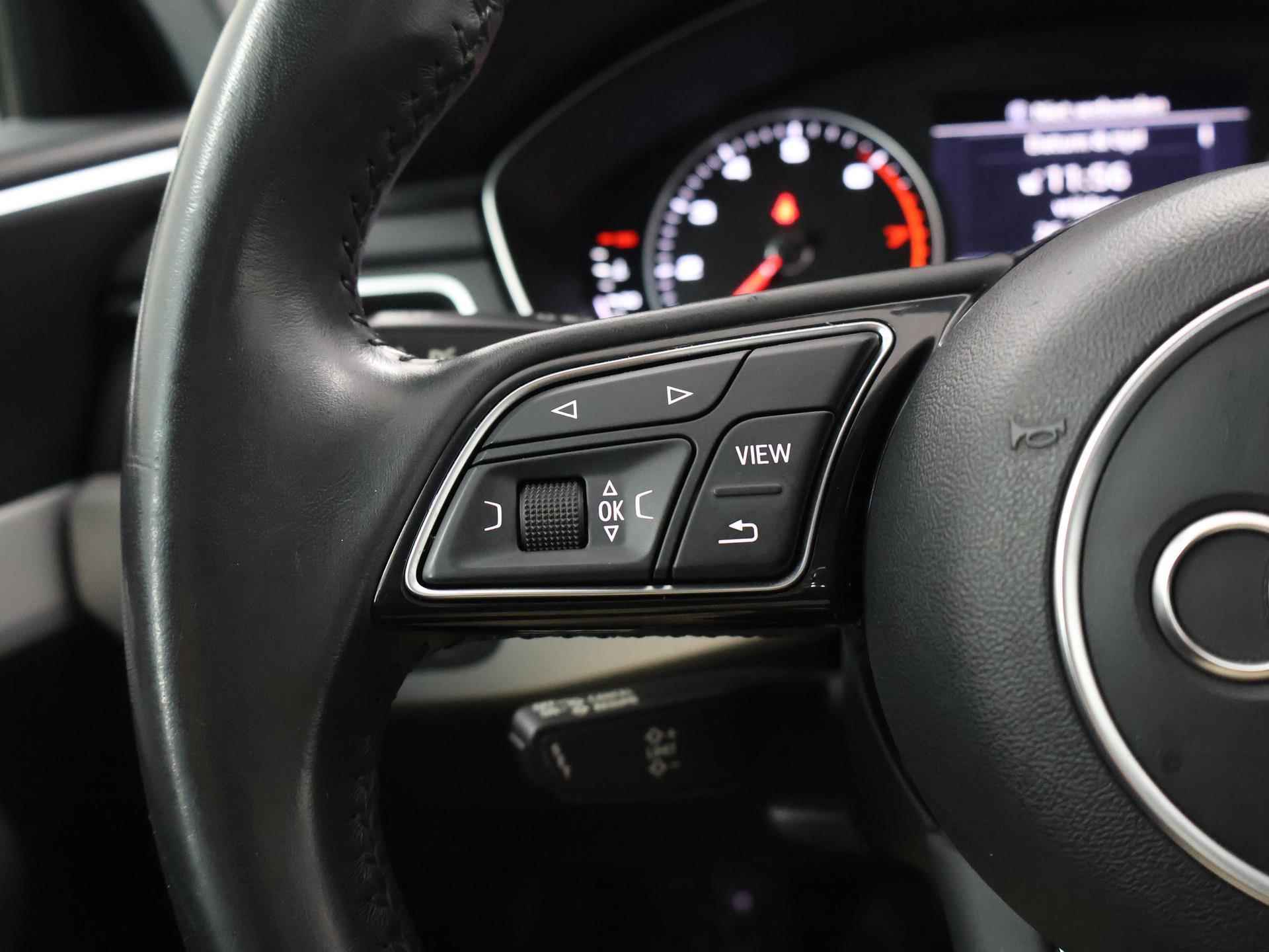Audi A4 Avant 1.4 TFSI Sport S-line | Afneembare Trekhaak | Navigatie | Stoelverwarming | Bluetooth | Cruise control | Parkeercamera | - 33/45