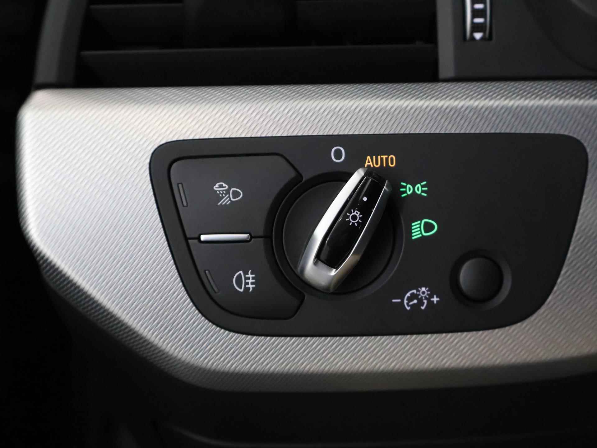 Audi A4 Avant 1.4 TFSI Sport S-line | Afneembare Trekhaak | Navigatie | Stoelverwarming | Bluetooth | Cruise control | Parkeercamera | - 36/45