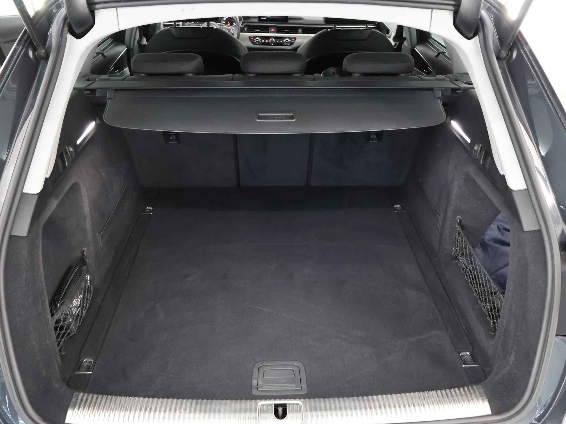 Audi A4 Avant 1.4 TFSI Sport S-line | Afneembare Trekhaak | Navigatie | Stoelverwarming | Bluetooth | Cruise control | Parkeercamera | - 40/45
