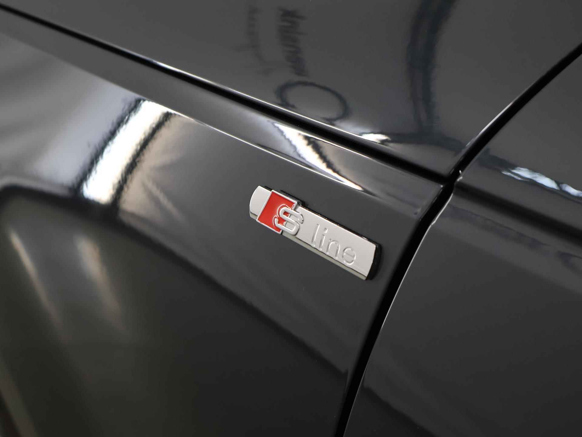 Audi A4 Avant 1.4 TFSI Sport S-line | Afneembare Trekhaak | Navigatie | Stoelverwarming | Bluetooth | Cruise control | Parkeercamera | - 43/45