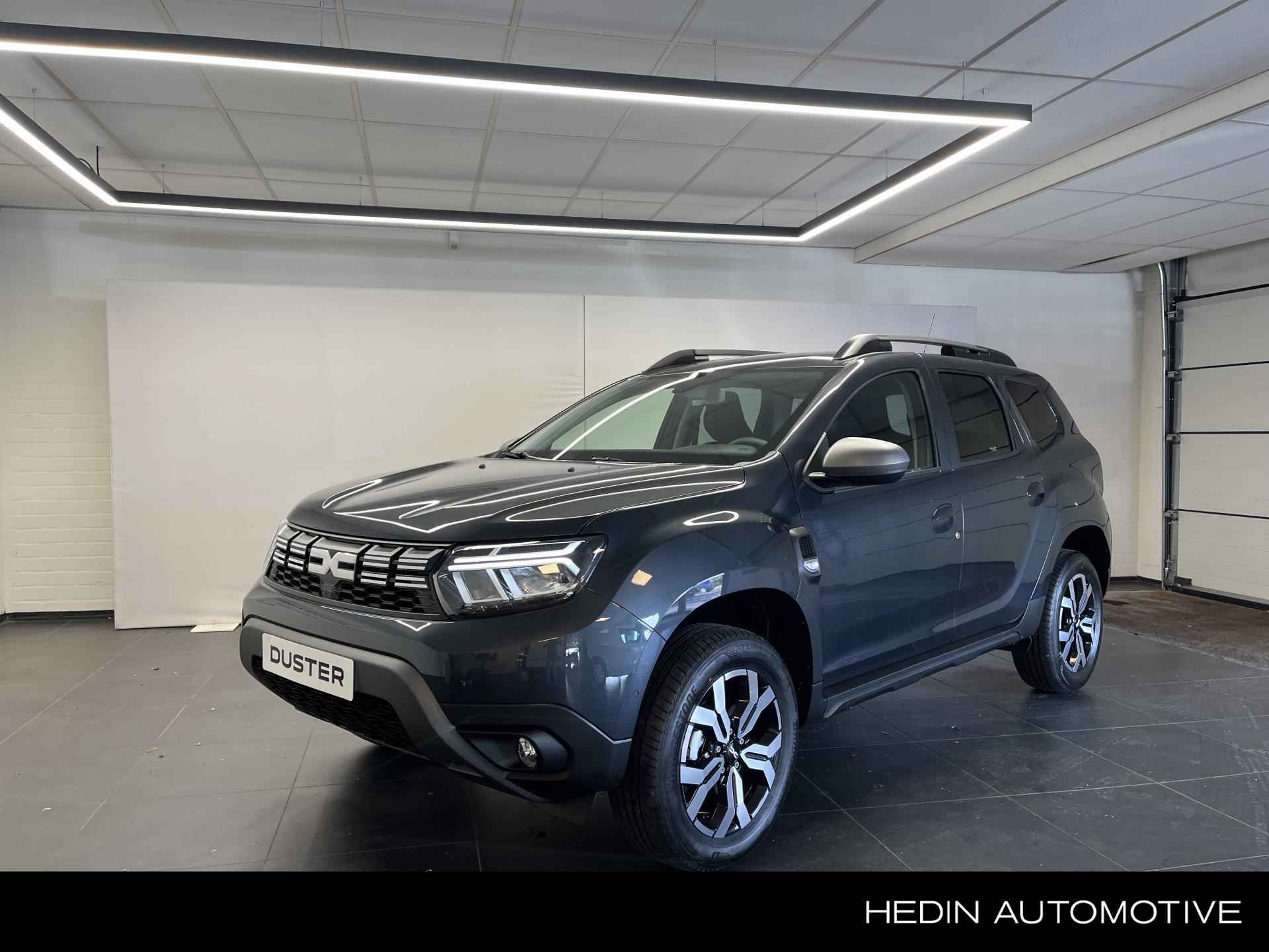 Dacia Duster BOVAG 40-Puntencheck