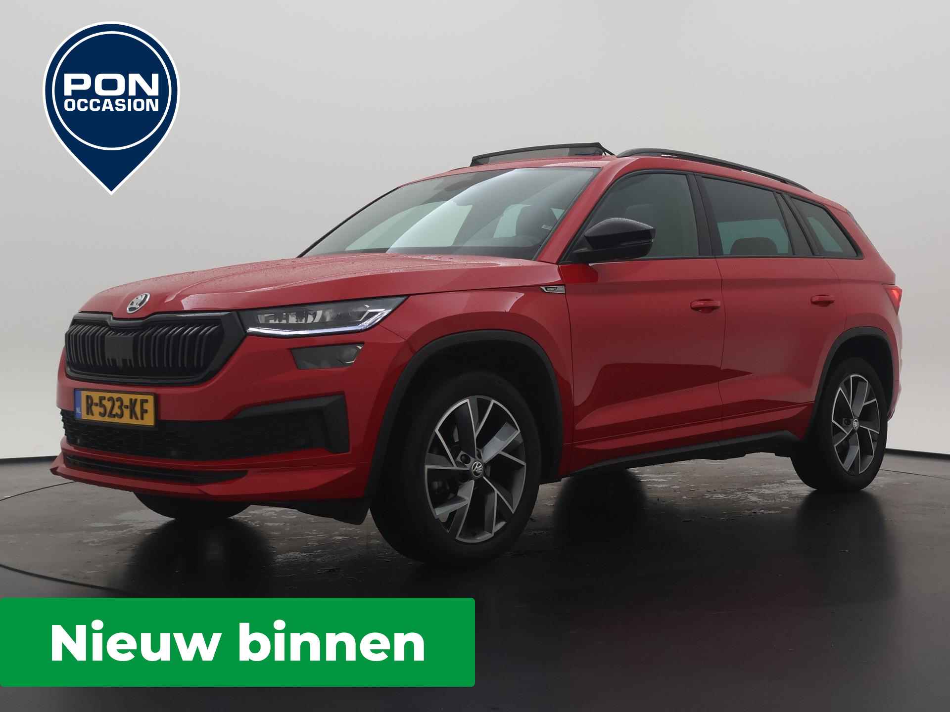 Škoda Kodiaq BOVAG 40-Puntencheck