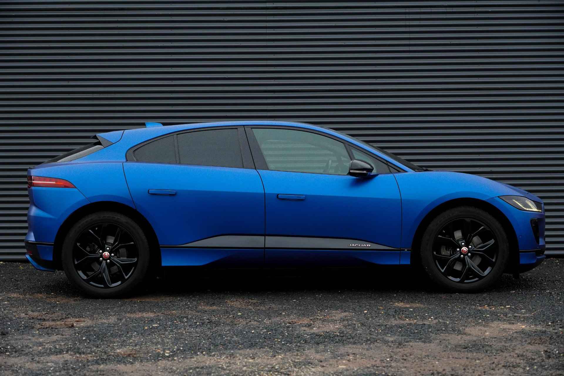 Jaguar I-PACE EV400 S 90 kWh / 3 Fase / Pano / Wrap / Marge - 4/58