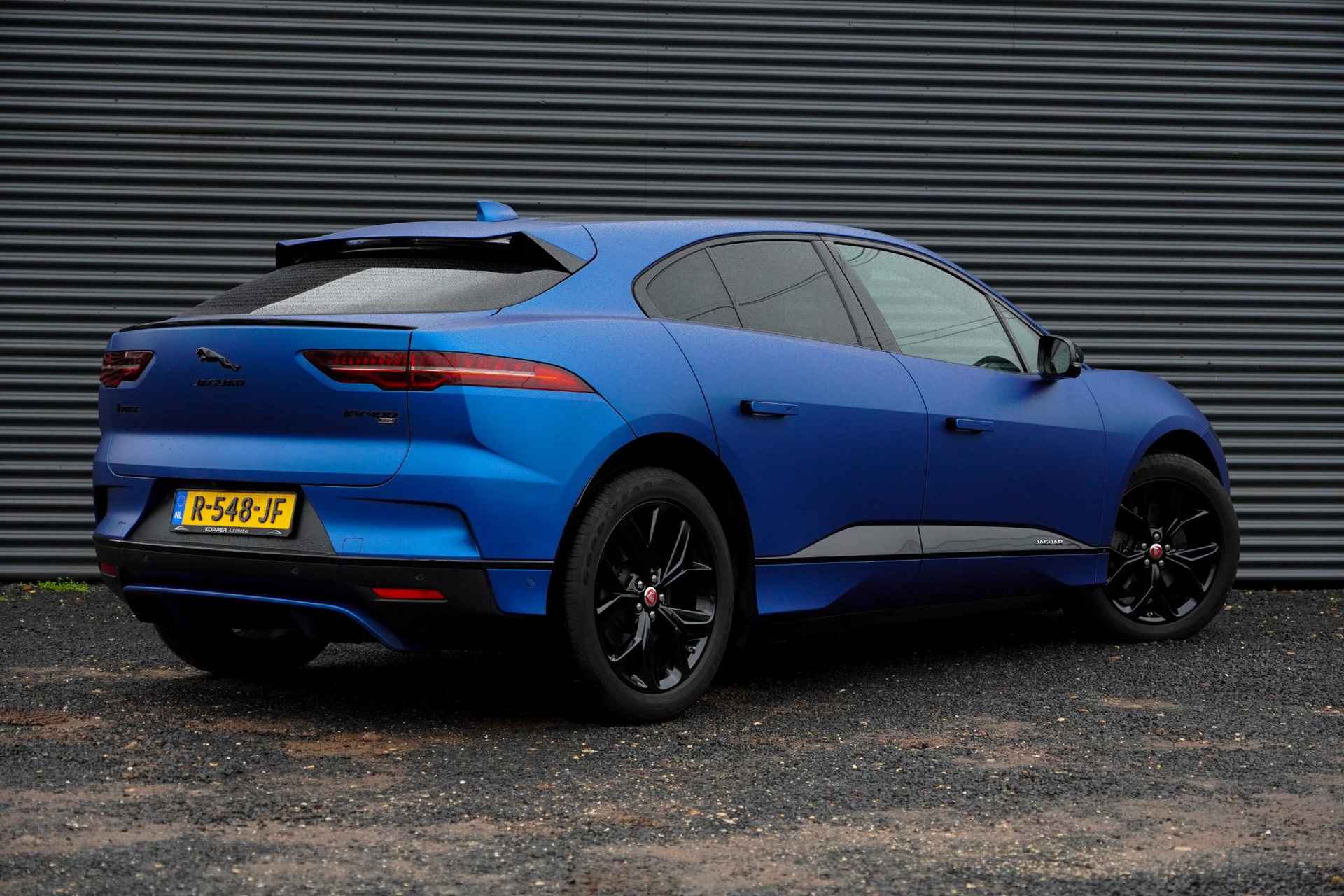 Jaguar I-PACE EV400 S 90 kWh / 3 Fase / Pano / Wrap / Marge - 5/58