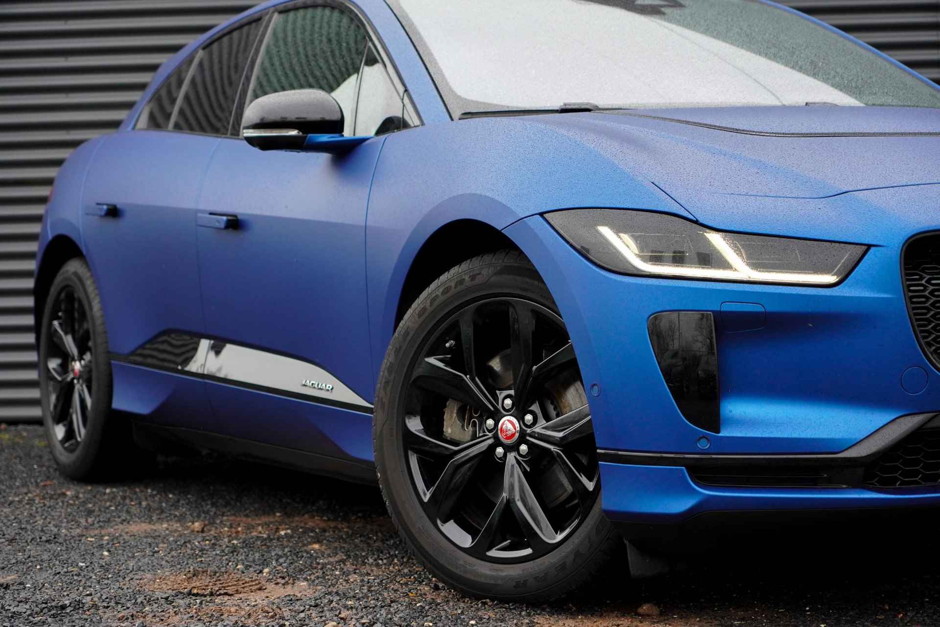 Jaguar I-PACE EV400 S 90 kWh / 3 Fase / Pano / Wrap / Marge - 38/58