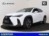 Lexus UX 300h F SPORT Design | Sunroof | Lederen Bekleding | Stoelverwarming |