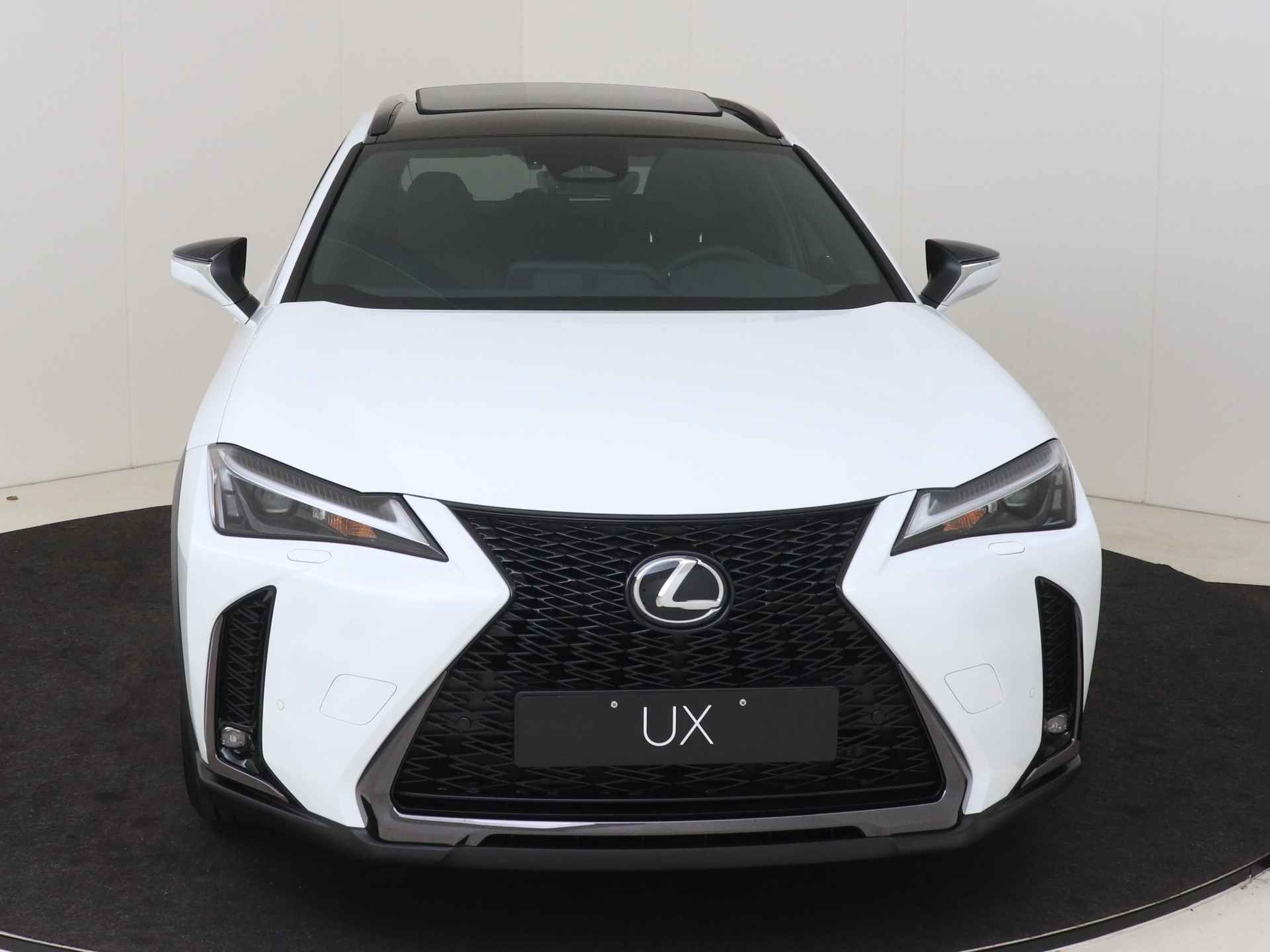 Lexus UX 300h F SPORT Design | Sunroof | Lederen Bekleding | Stoelverwarming | - 31/55