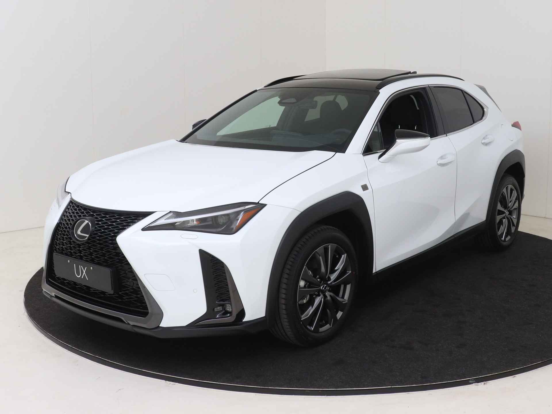 Lexus UX 300h F SPORT Design | Sunroof | Lederen Bekleding | Stoelverwarming | - 32/55