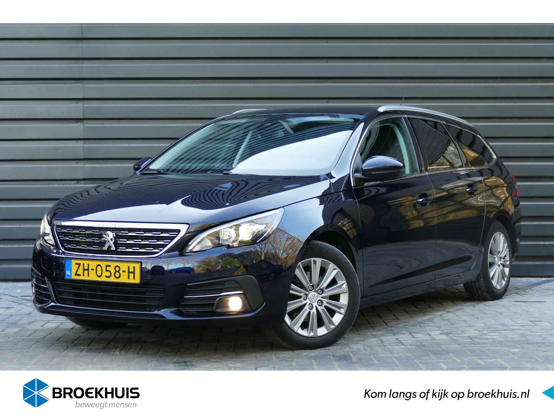 Peugeot 308 BOVAG 40-Puntencheck